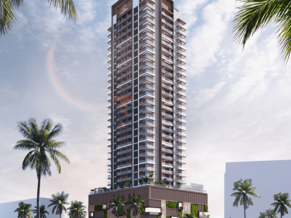 HIGH FLOOR | PAYMENT PLAN 40/60 | GUARANTEED ROI