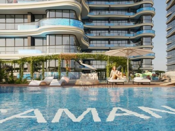 Private Pool l 8 Year Payment Plan l High ROI