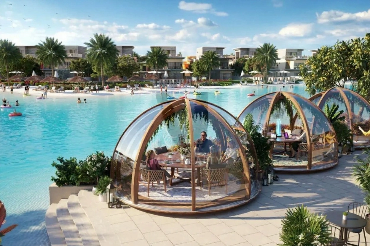 Portofino, DAMAC Lagoons | 3BR Villa + Maid Portofino, DAMAC Lagoons | 3BR Villa + Maid