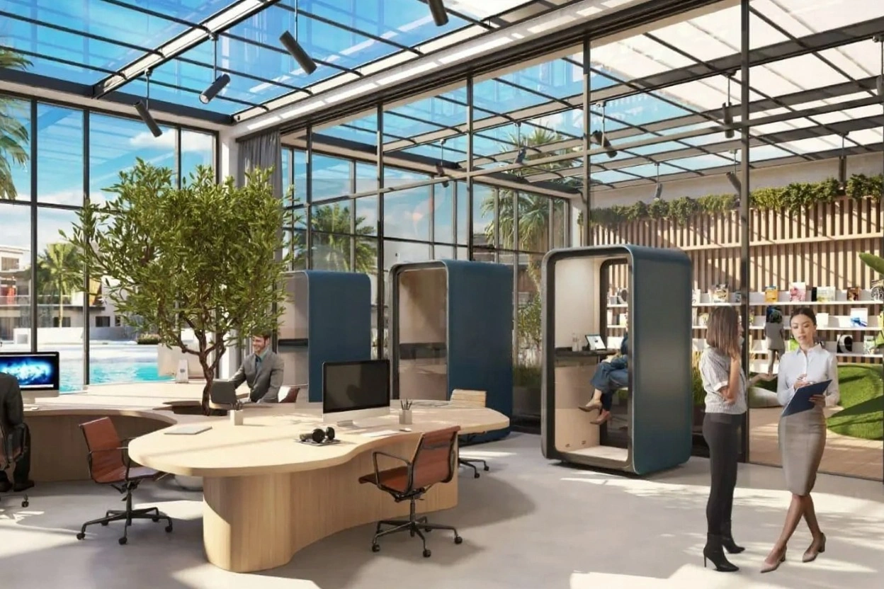 Portofino, DAMAC Lagoons | 3BR Villa + Maid Portofino, DAMAC Lagoons | 3BR Villa + Maid