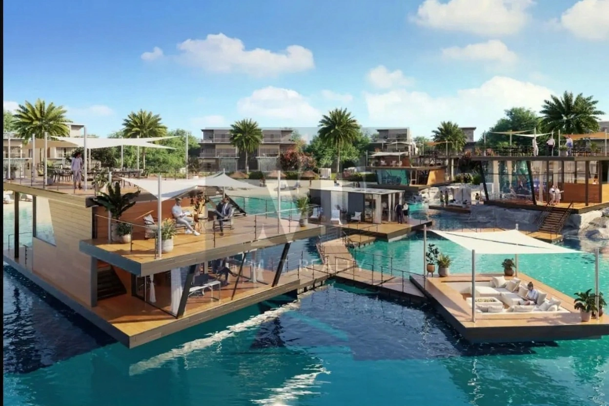 Portofino, DAMAC Lagoons | 3BR Villa + Maid Portofino, DAMAC Lagoons | 3BR Villa + Maid