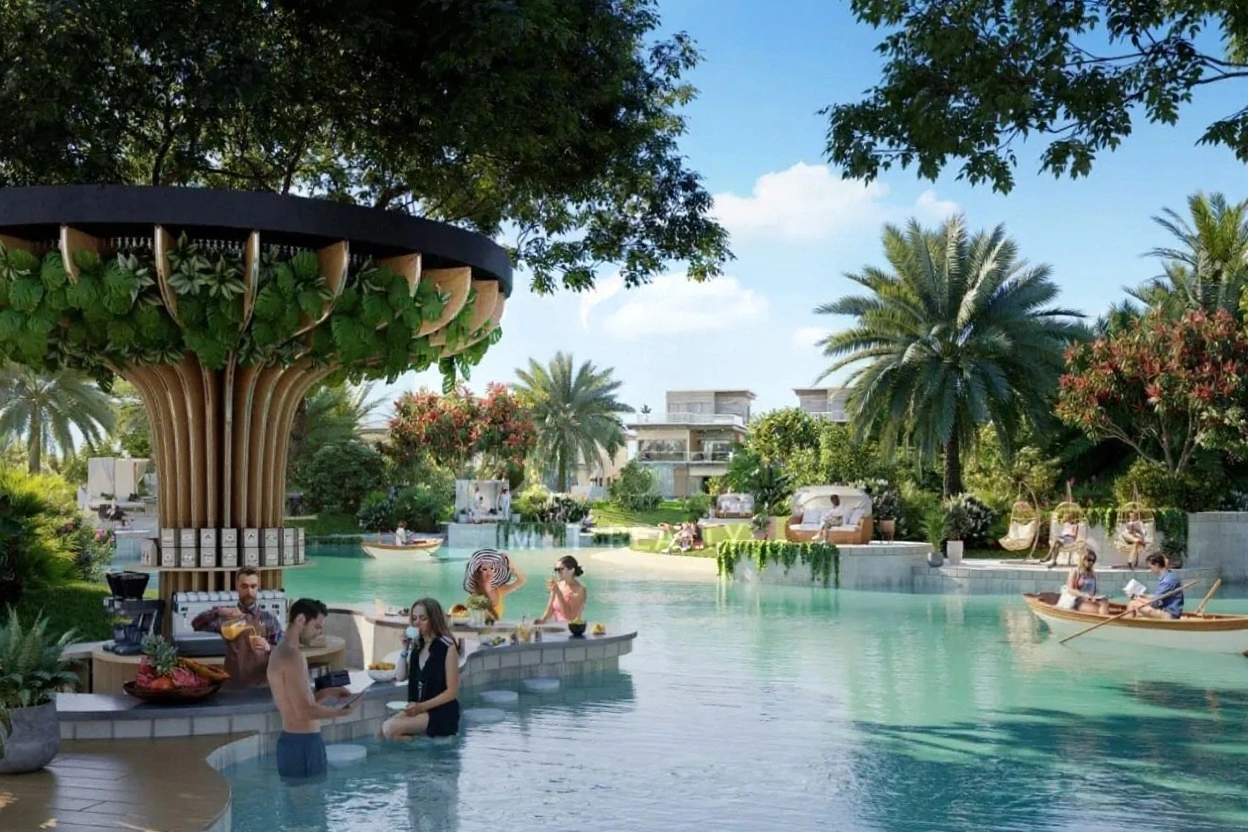 Portofino, DAMAC Lagoons | 3BR Villa + Maid Portofino, DAMAC Lagoons | 3BR Villa + Maid