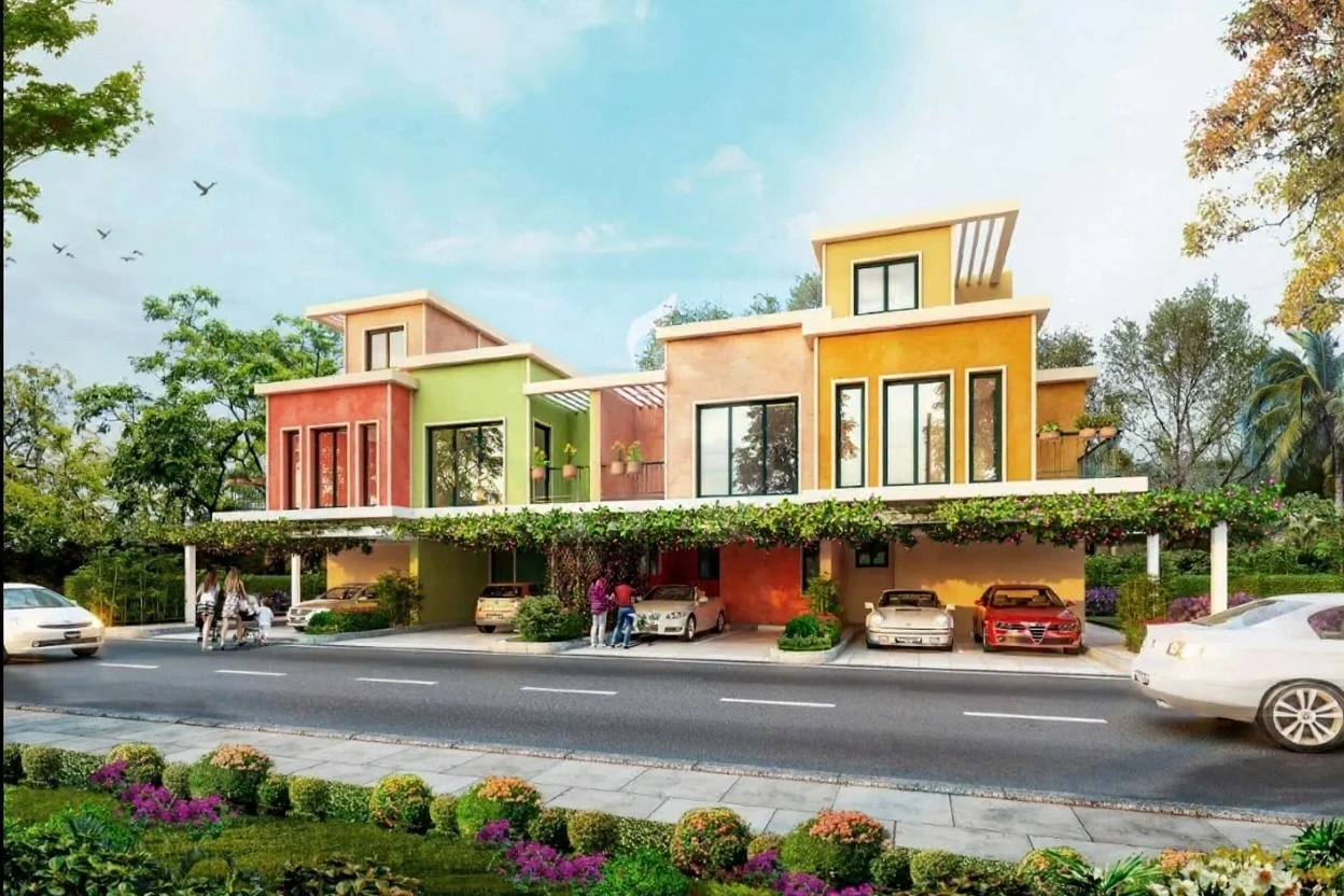 Portofino, DAMAC Lagoons | 3BR Villa + Maid Portofino, DAMAC Lagoons | 3BR Villa + Maid