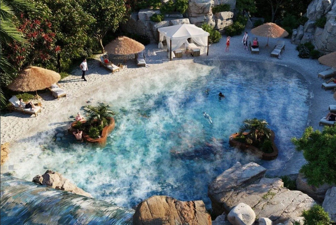 4BR+M Townhouse for Sale in Ibiza, DAMAC Lagoons 4BR+M Townhouse for Sale in Ibiza, DAMAC Lagoons