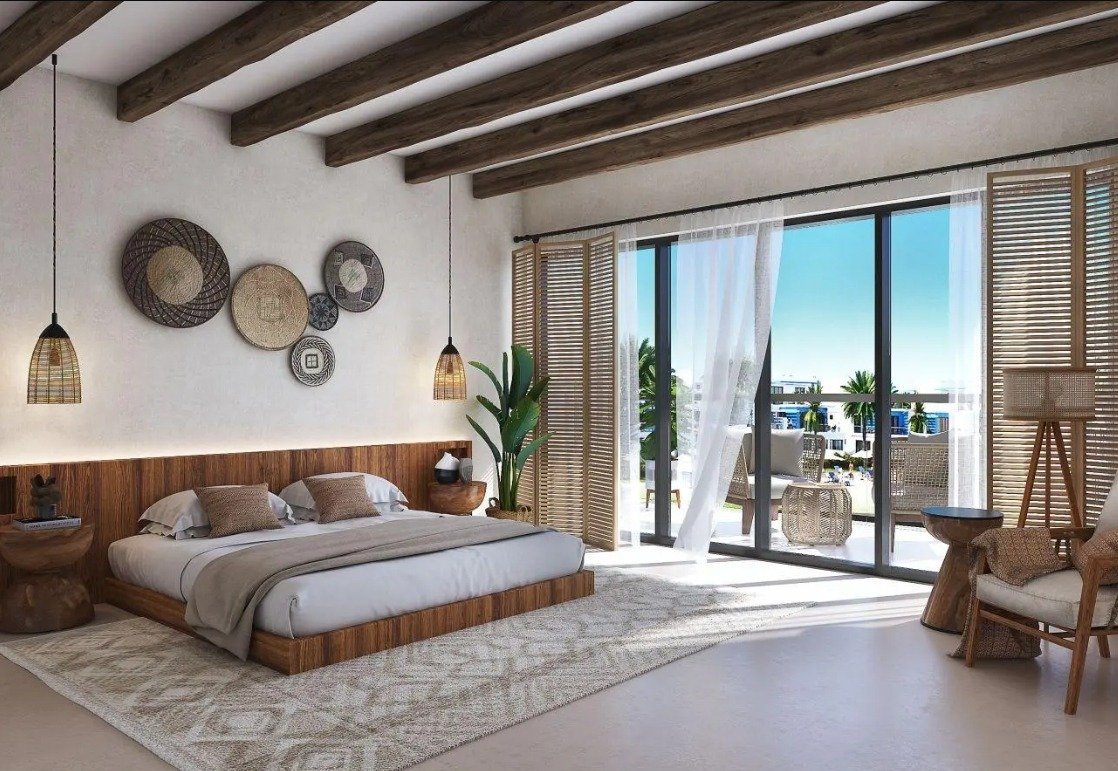 4BR+M Townhouse for Sale in Ibiza, DAMAC Lagoons 4BR+M Townhouse for Sale in Ibiza, DAMAC Lagoons