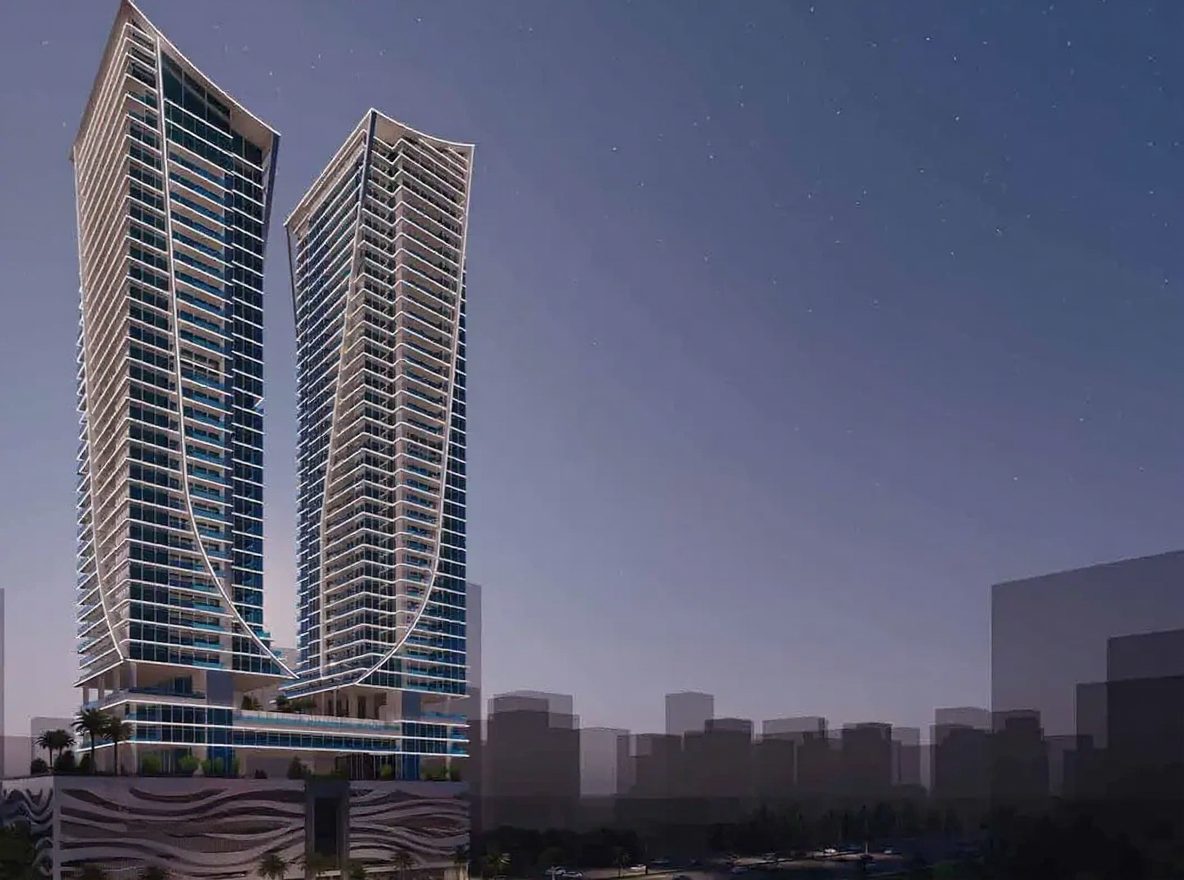 2BR Apartment Elitz by Danube JVC | Private Pool | AED 1.6M 2BR Apartment Elitz by Danube JVC | Private Pool | AED 1.6M