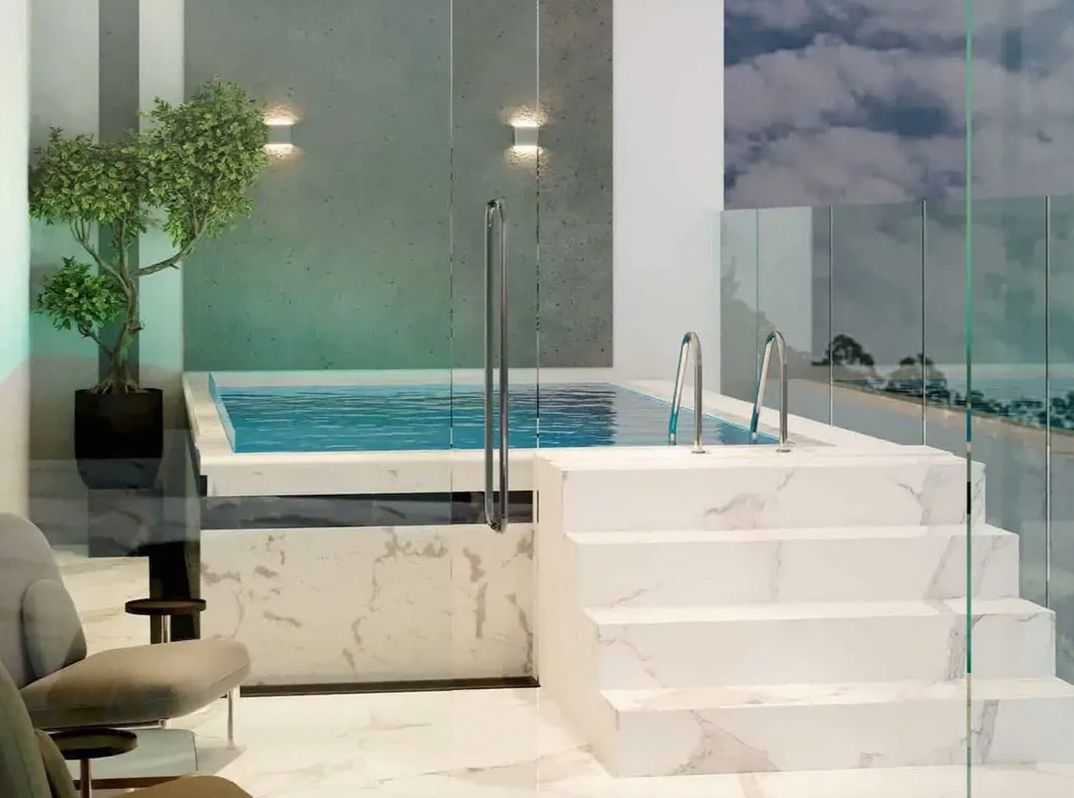 2BR Apartment Elitz by Danube JVC | Private Pool | AED 1.6M 2BR Apartment Elitz by Danube JVC | Private Pool | AED 1.6M