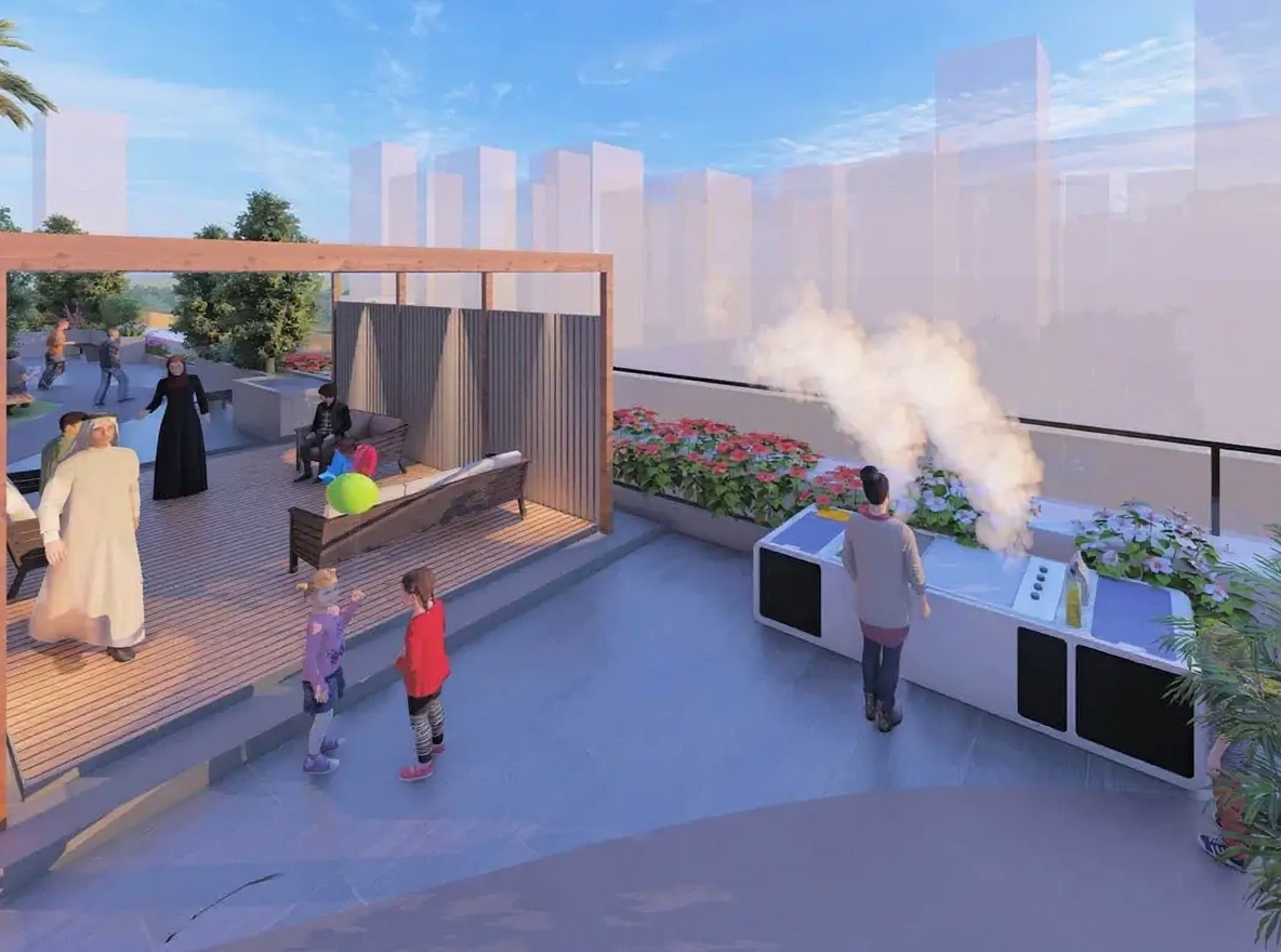 2BR Apartment Elitz by Danube JVC | Private Pool | AED 1.6M 2BR Apartment Elitz by Danube JVC | Private Pool | AED 1.6M