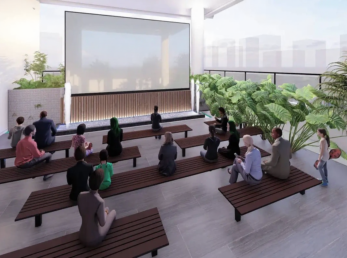 2BR Apartment Elitz by Danube JVC | Private Pool | AED 1.6M 2BR Apartment Elitz by Danube JVC | Private Pool | AED 1.6M