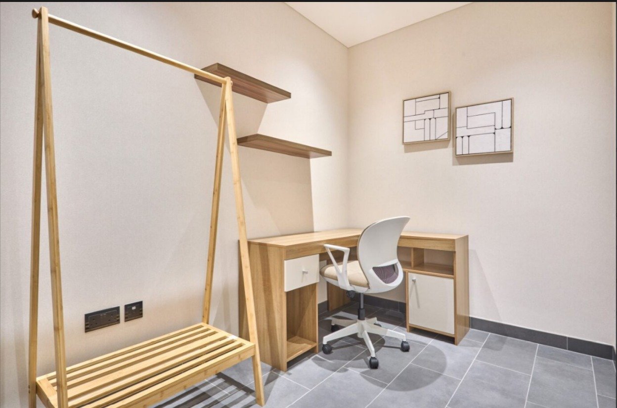 Furnished 1 bedroom apartment for rent The Crest Tower B Sobha Hartland Dubai Furnished 1 bedroom apartment for rent The Crest Tower B Sobha Hartland Dubai