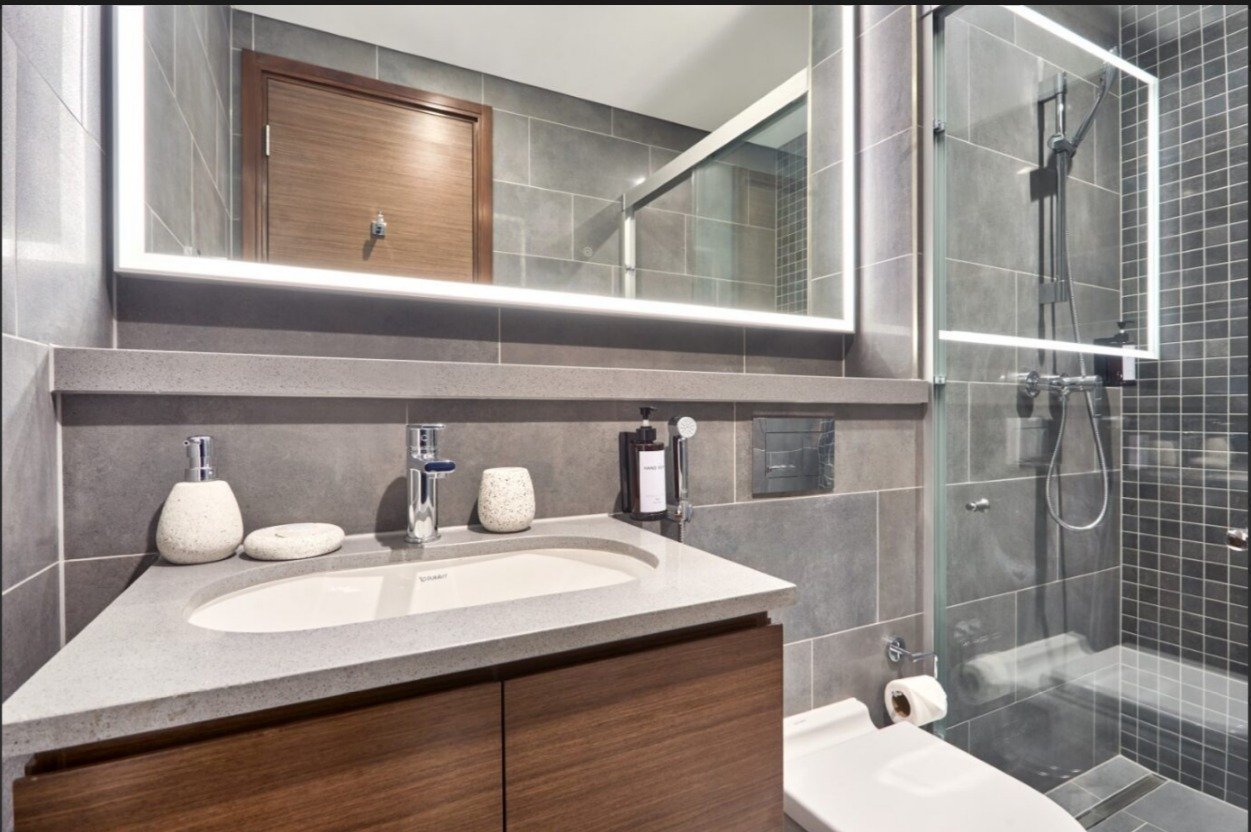 Furnished 1 bedroom apartment for rent The Crest Tower B Sobha Hartland Dubai Furnished 1 bedroom apartment for rent The Crest Tower B Sobha Hartland Dubai