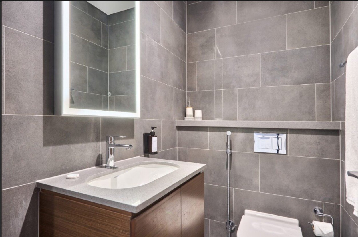 Furnished 1 bedroom apartment for rent The Crest Tower B Sobha Hartland Dubai Furnished 1 bedroom apartment for rent The Crest Tower B Sobha Hartland Dubai