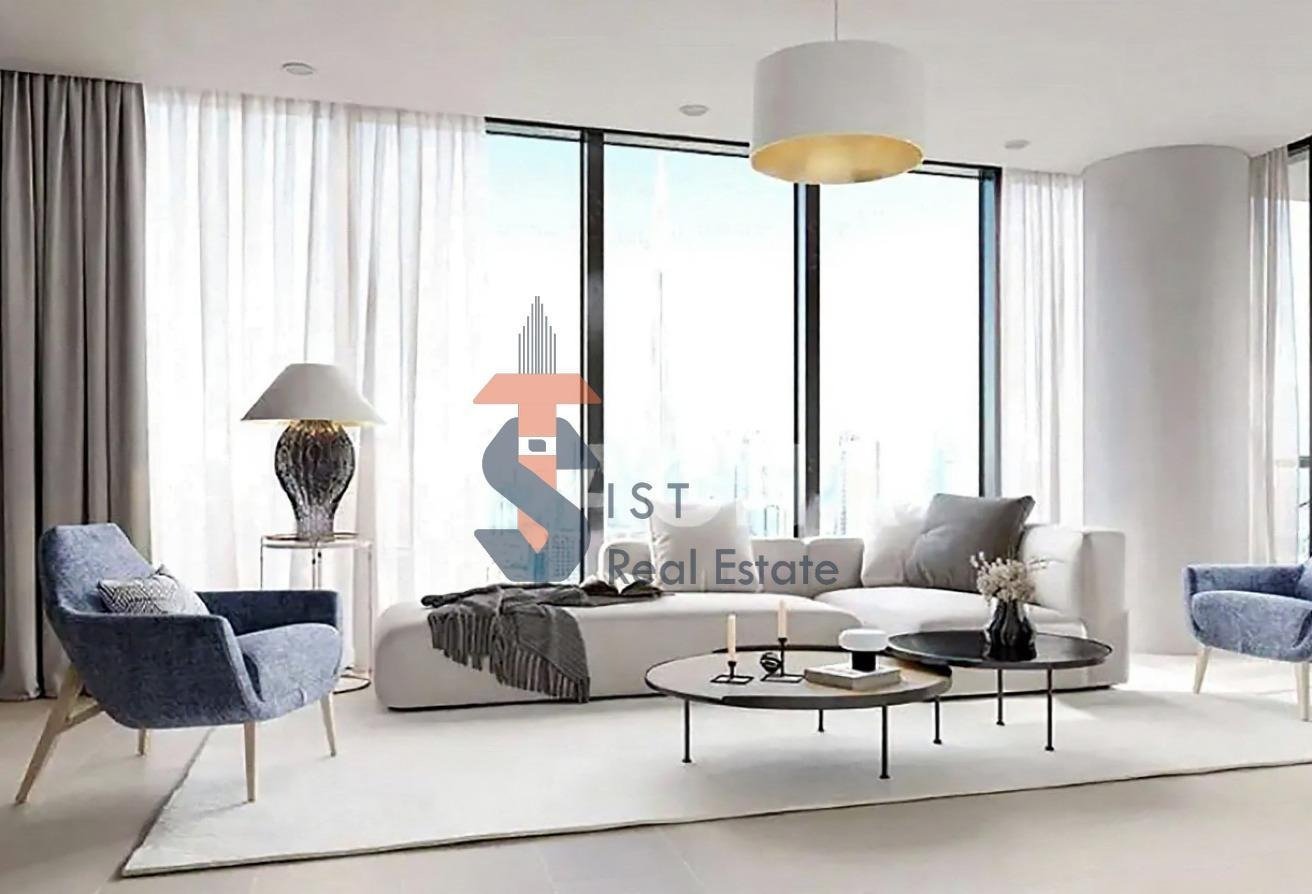 Sobha Creek Vista Heights Tower A exterior — 2-bedroom apartment for sale in Sobha Hartland Dubai Sobha Creek Vista Heights Tower A exterior — 2-bedroom apartment for sale in Sobha Hartland Dubai