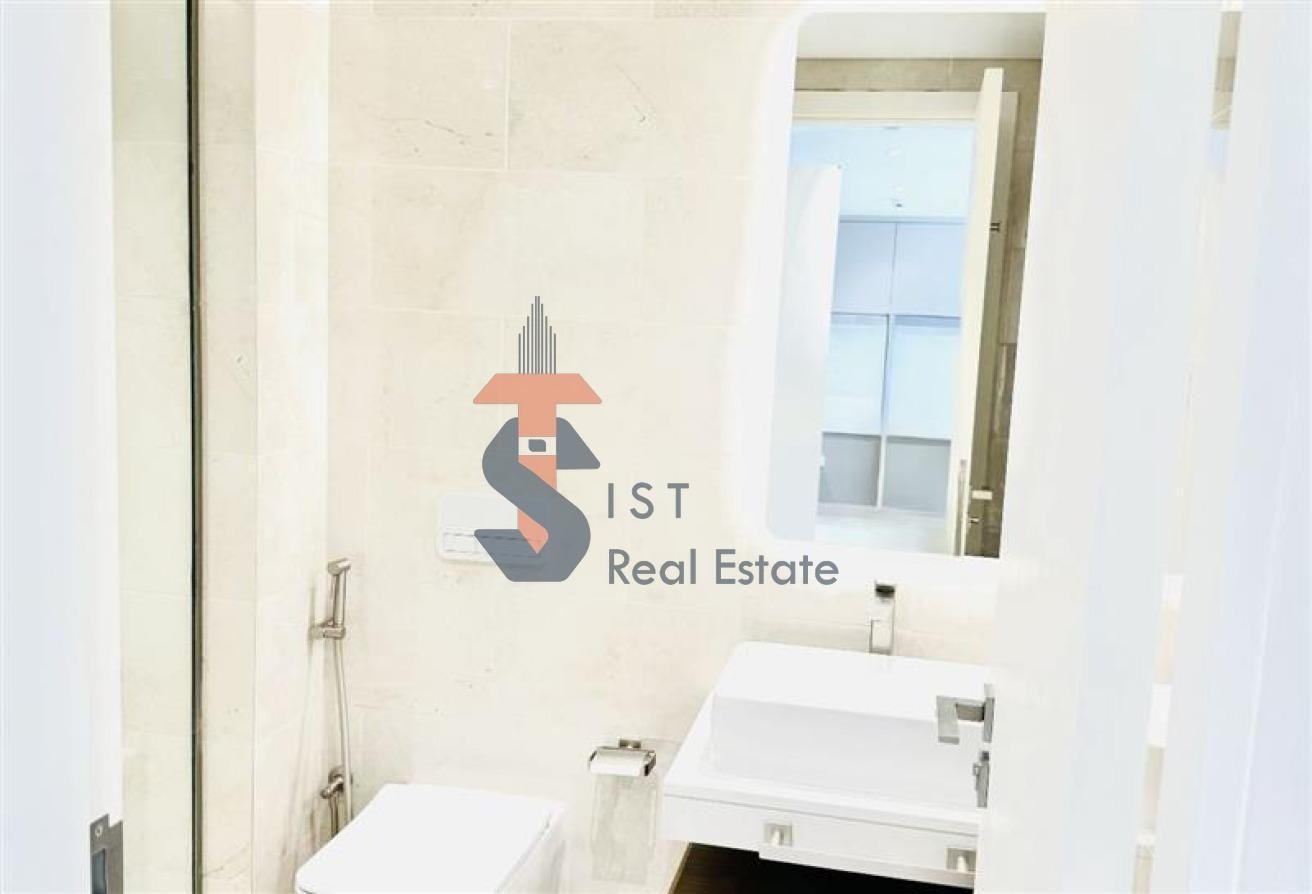 Furnished 1-bedroom apartment in Al Jazi 3, Madinat Jumeirah Living – living area overview Furnished 1-bedroom apartment in Al Jazi 3, Madinat Jumeirah Living – living area overview