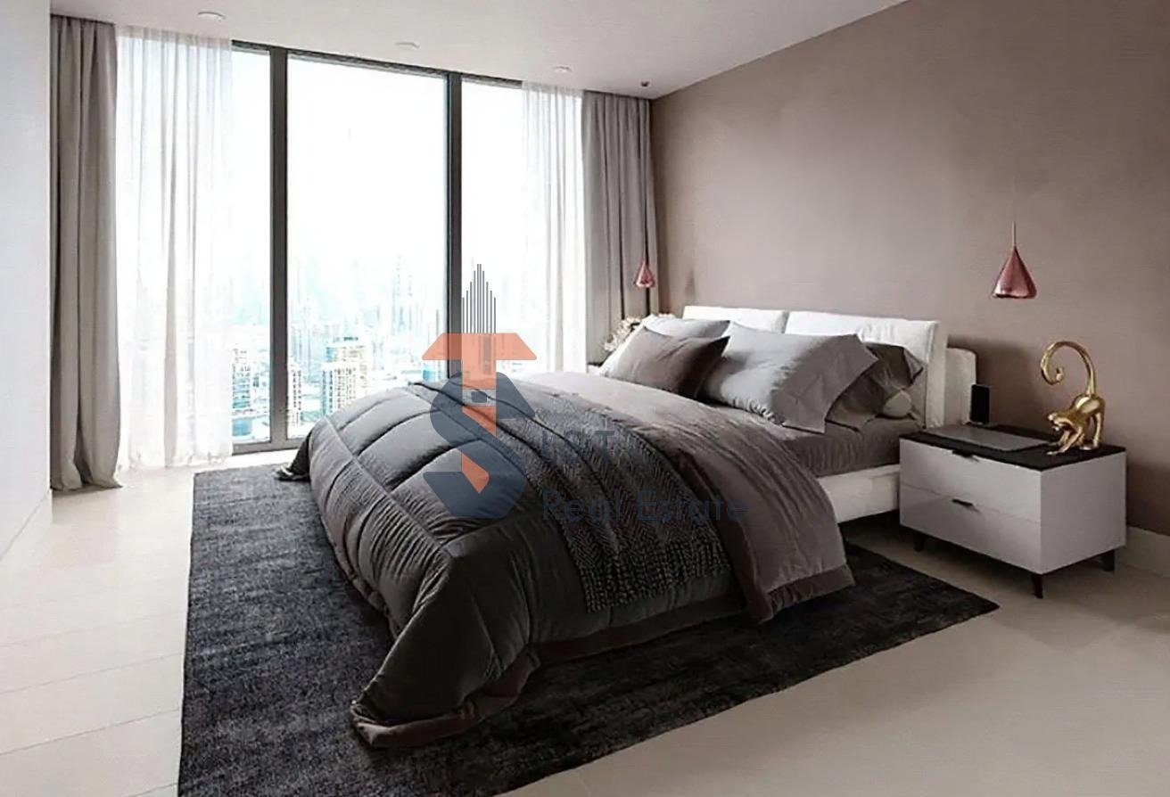 Sobha Creek Vista Heights Tower A exterior — 2-bedroom apartment for sale in Sobha Hartland Dubai Sobha Creek Vista Heights Tower A exterior — 2-bedroom apartment for sale in Sobha Hartland Dubai