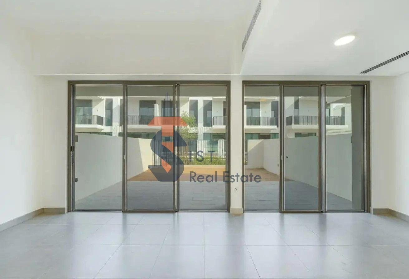 Brand new 3 bedroom pool view townhouse for rent in Orania The Valley Emaar Brand new 3 bedroom pool view townhouse for rent in Orania The Valley Emaar