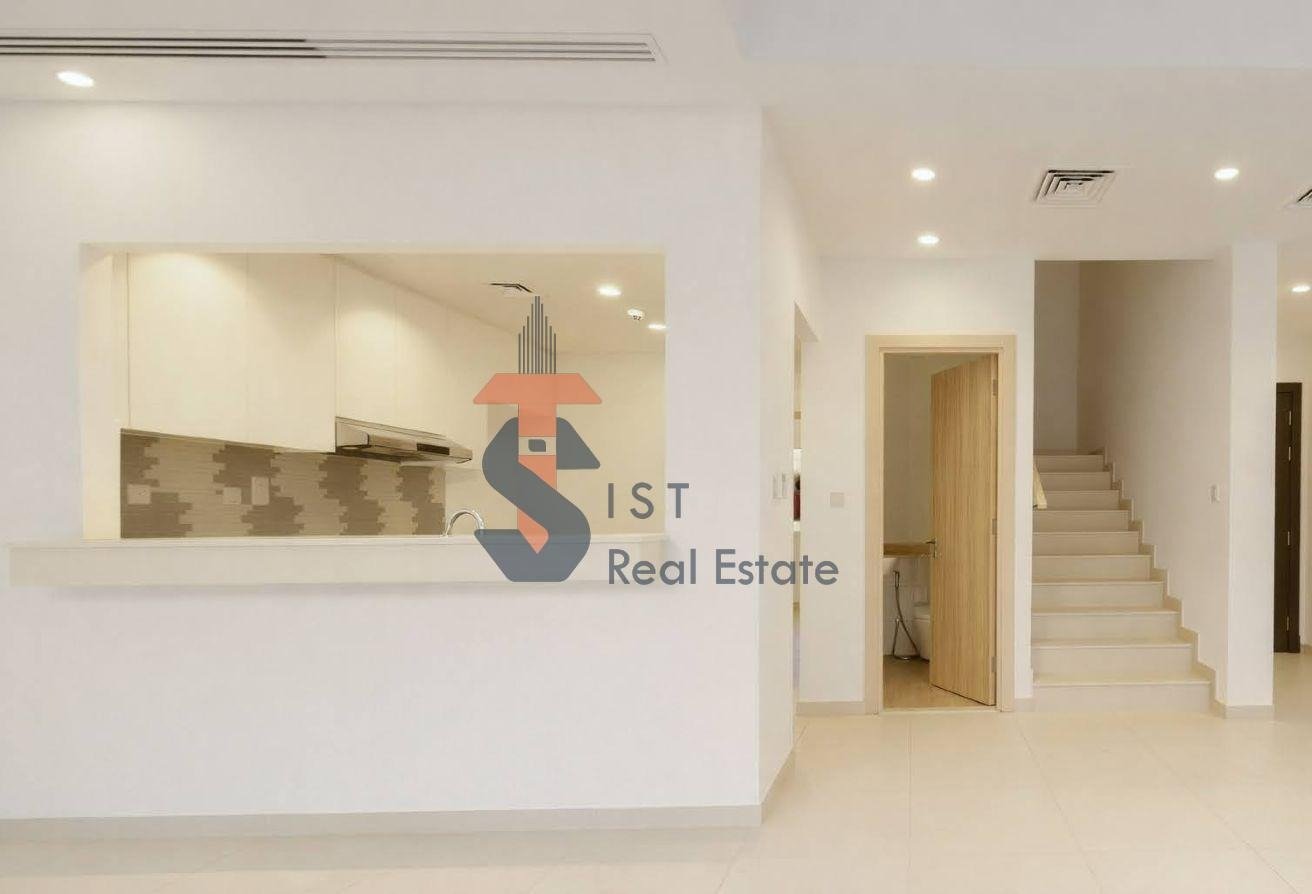 Upgraded 3 bedroom single row park facing townhouse for rent Amaranta 3 Villanova Dubai Upgraded 3 bedroom single row park facing townhouse for rent Amaranta 3 Villanova Dubai