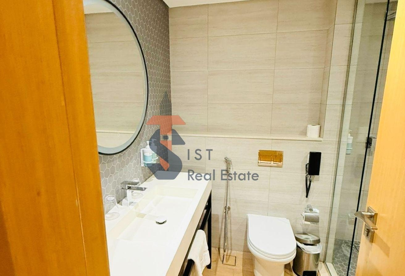 Furnished studio for rent in Terhab Tower 1 Jumeirah Village Triangle high floor Furnished studio for rent in Terhab Tower 1 Jumeirah Village Triangle high floor
