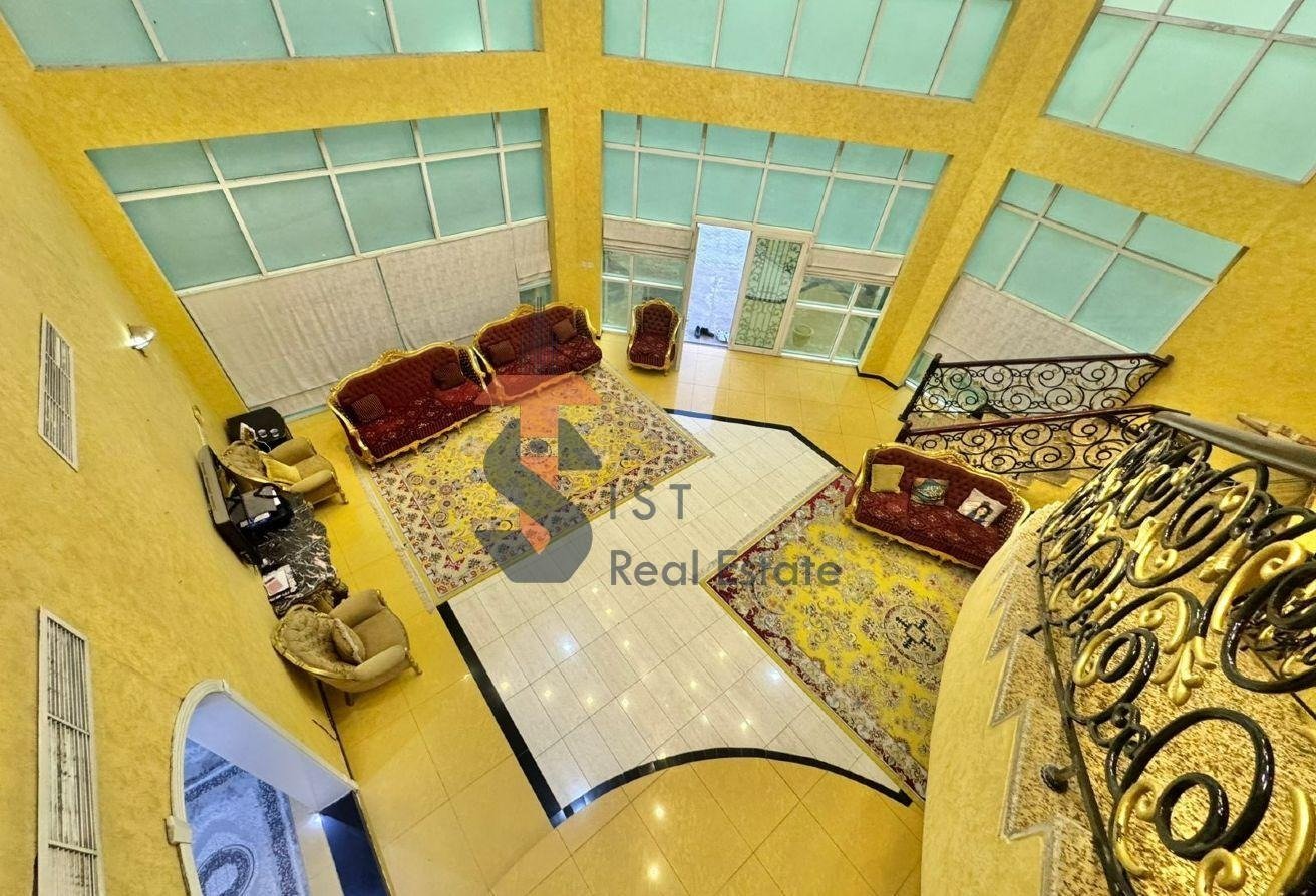 Grand 7 bedroom villa for sale in Al Mizhar 2 Dubai GCC nationals furnished Grand 7 bedroom villa for sale in Al Mizhar 2 Dubai GCC nationals furnished