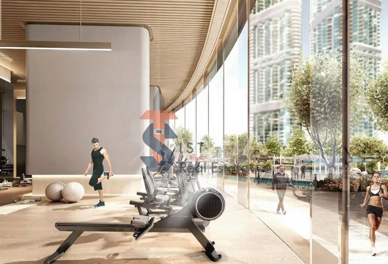 Sobha Creek Vista Heights Tower A exterior — 2-bedroom apartment for sale in Sobha Hartland Dubai Sobha Creek Vista Heights Tower A exterior — 2-bedroom apartment for sale in Sobha Hartland Dubai