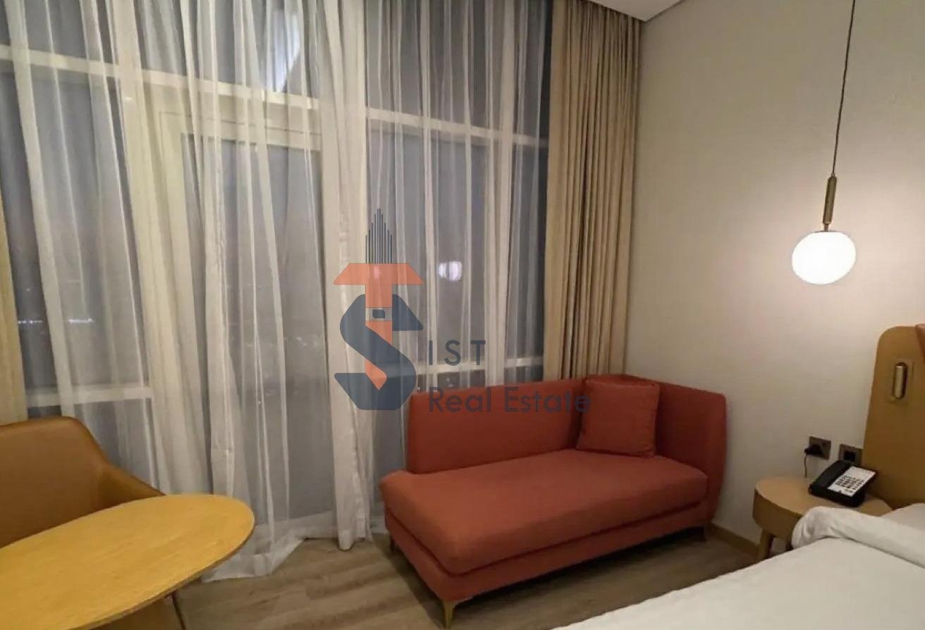 Furnished studio for rent in Terhab Tower 1 Jumeirah Village Triangle high floor Furnished studio for rent in Terhab Tower 1 Jumeirah Village Triangle high floor