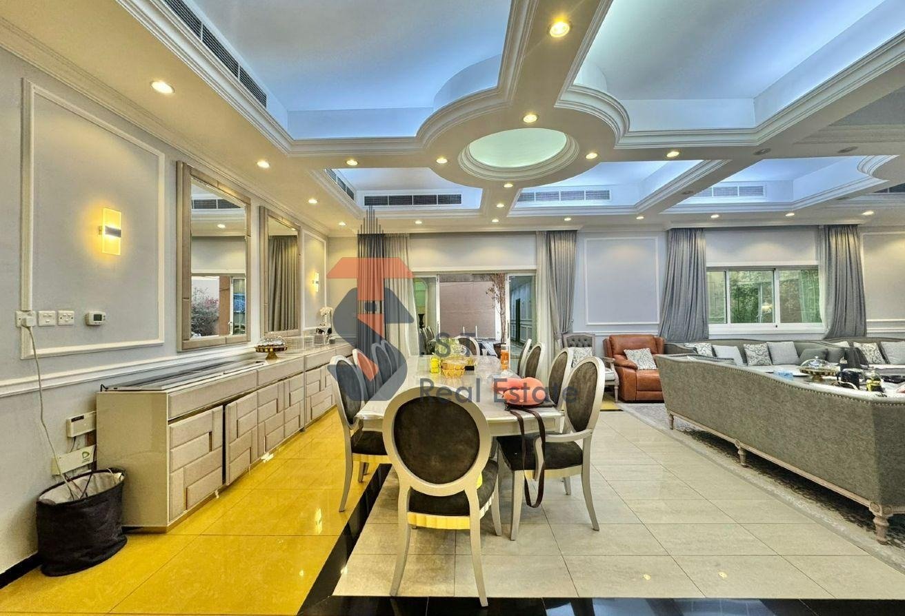 Grand 7 bedroom villa for sale in Al Mizhar 2 Dubai GCC nationals furnished Grand 7 bedroom villa for sale in Al Mizhar 2 Dubai GCC nationals furnished