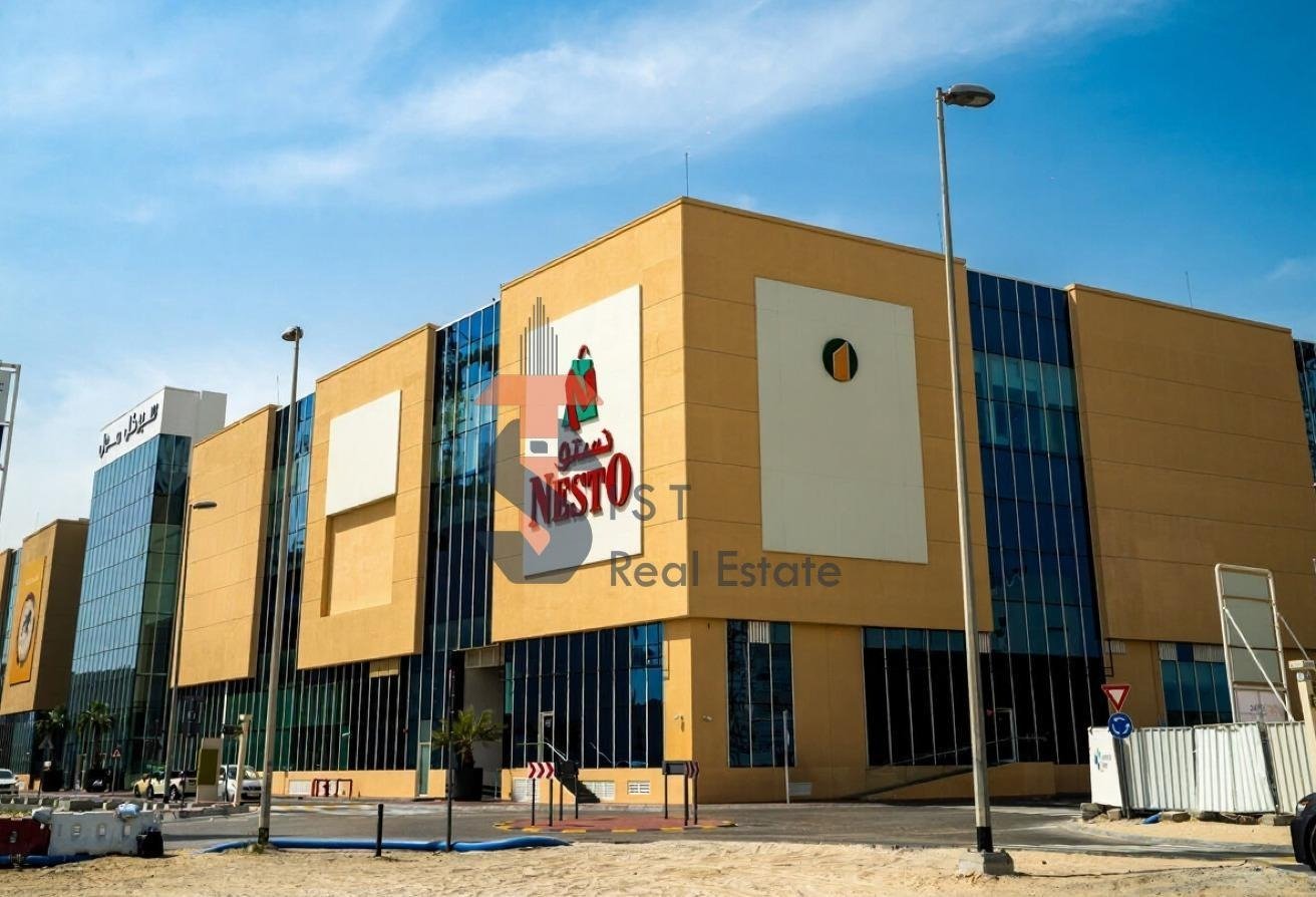 1 bedroom apartment for sale in Rokane G25 JVC with green view 1 bedroom apartment for sale in Rokane G25 JVC with green view