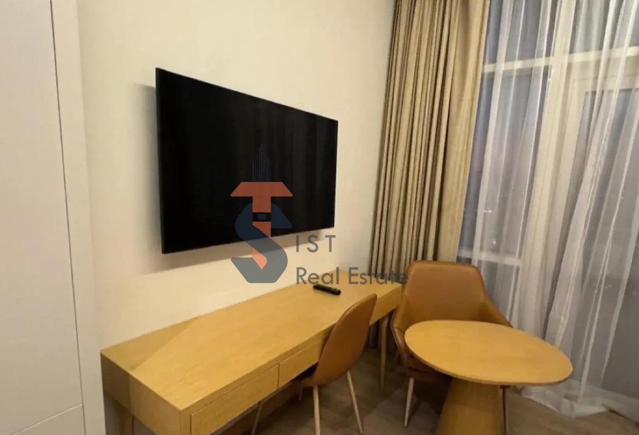 Furnished studio for rent in Terhab Tower 1 Jumeirah Village Triangle high floor Furnished studio for rent in Terhab Tower 1 Jumeirah Village Triangle high floor