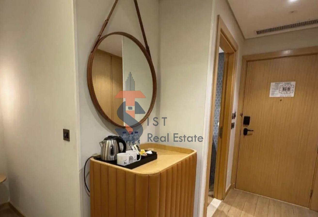 Furnished studio for rent in Terhab Tower 1 Jumeirah Village Triangle high floor Furnished studio for rent in Terhab Tower 1 Jumeirah Village Triangle high floor
