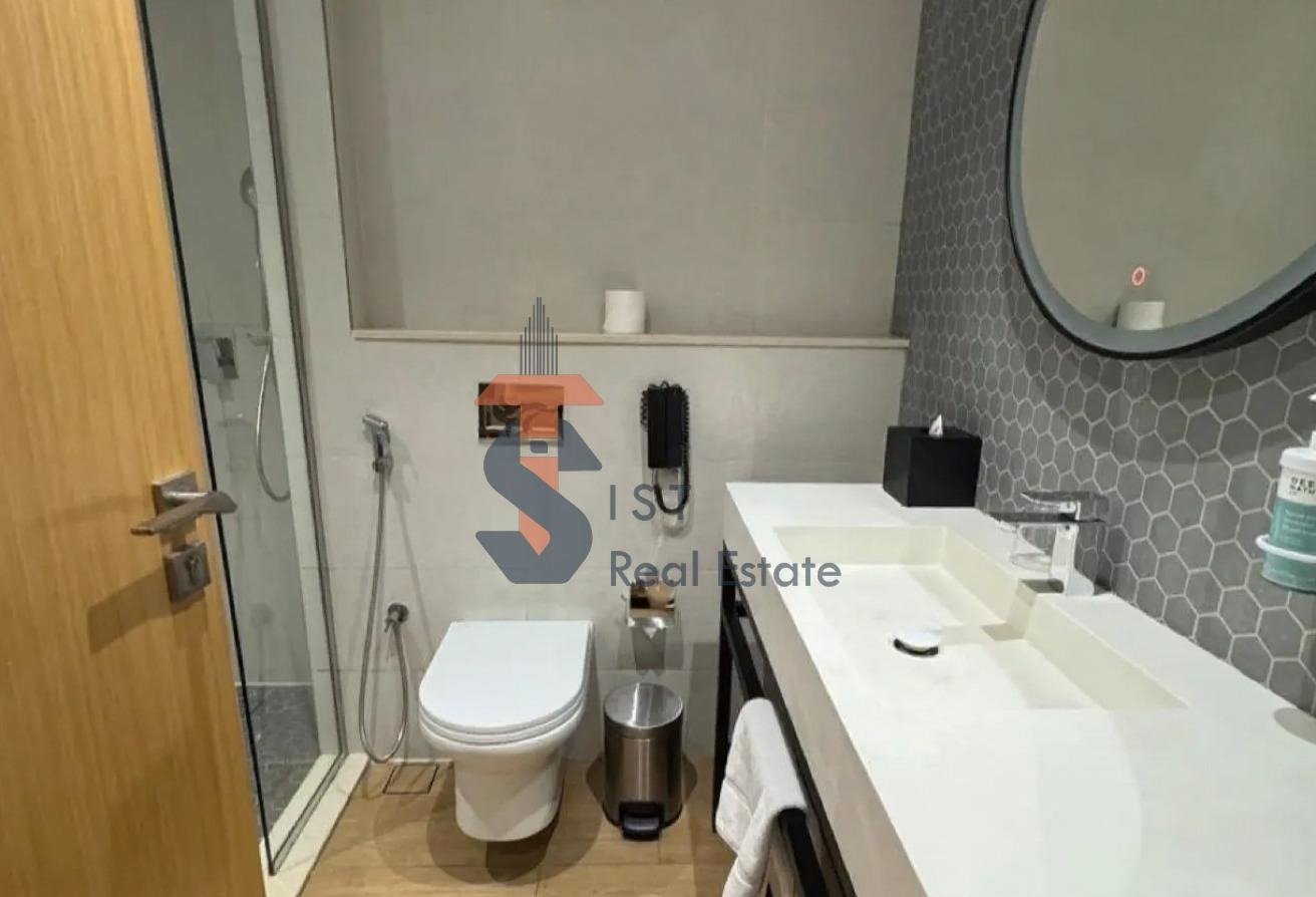 Furnished studio for rent in Terhab Tower 1 Jumeirah Village Triangle high floor Furnished studio for rent in Terhab Tower 1 Jumeirah Village Triangle high floor