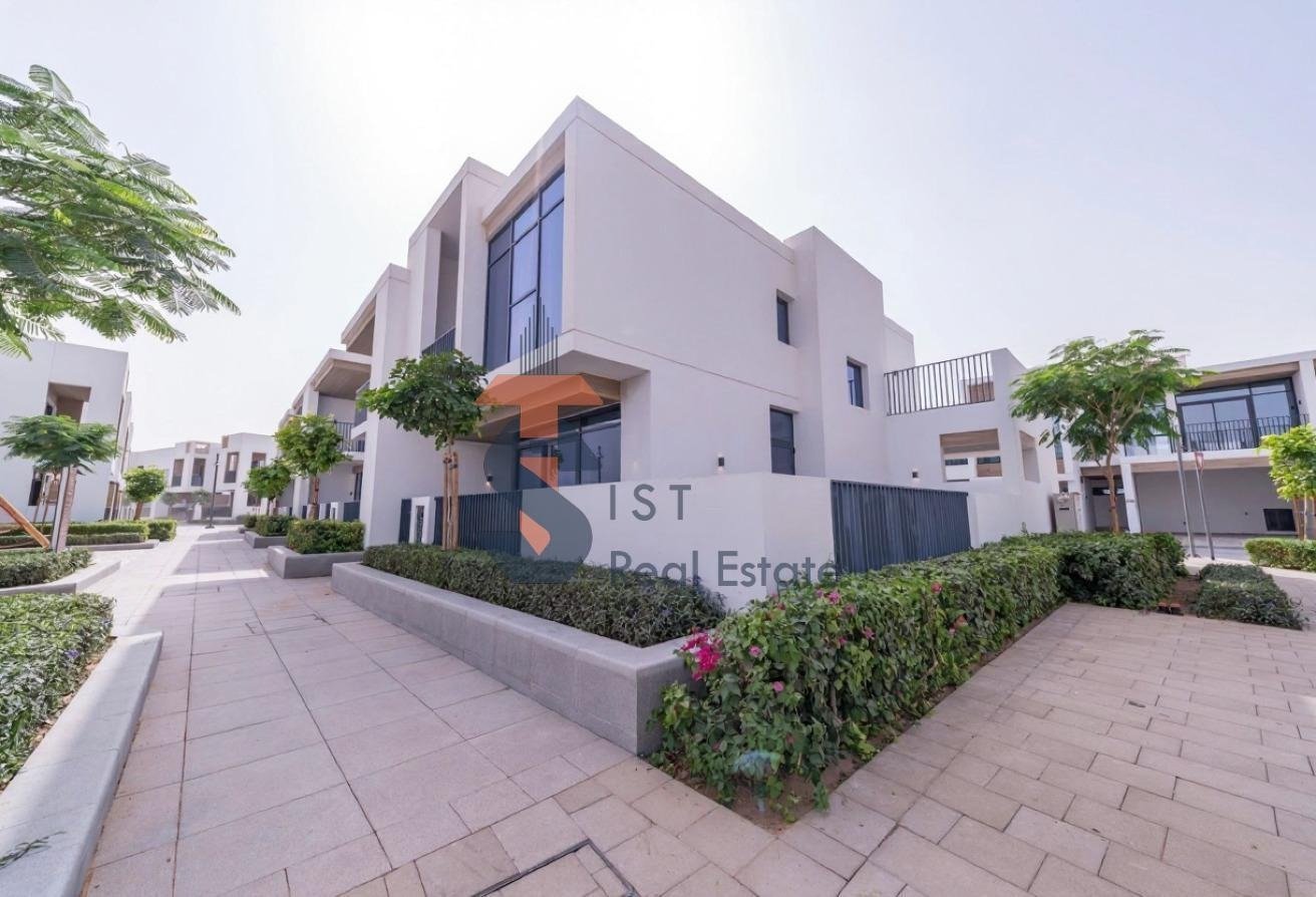 Corner triplex 4 bedroom townhouse for rent in Bliss Arabian Ranches 3 Emaar Dubai Corner triplex 4 bedroom townhouse for rent in Bliss Arabian Ranches 3 Emaar Dubai