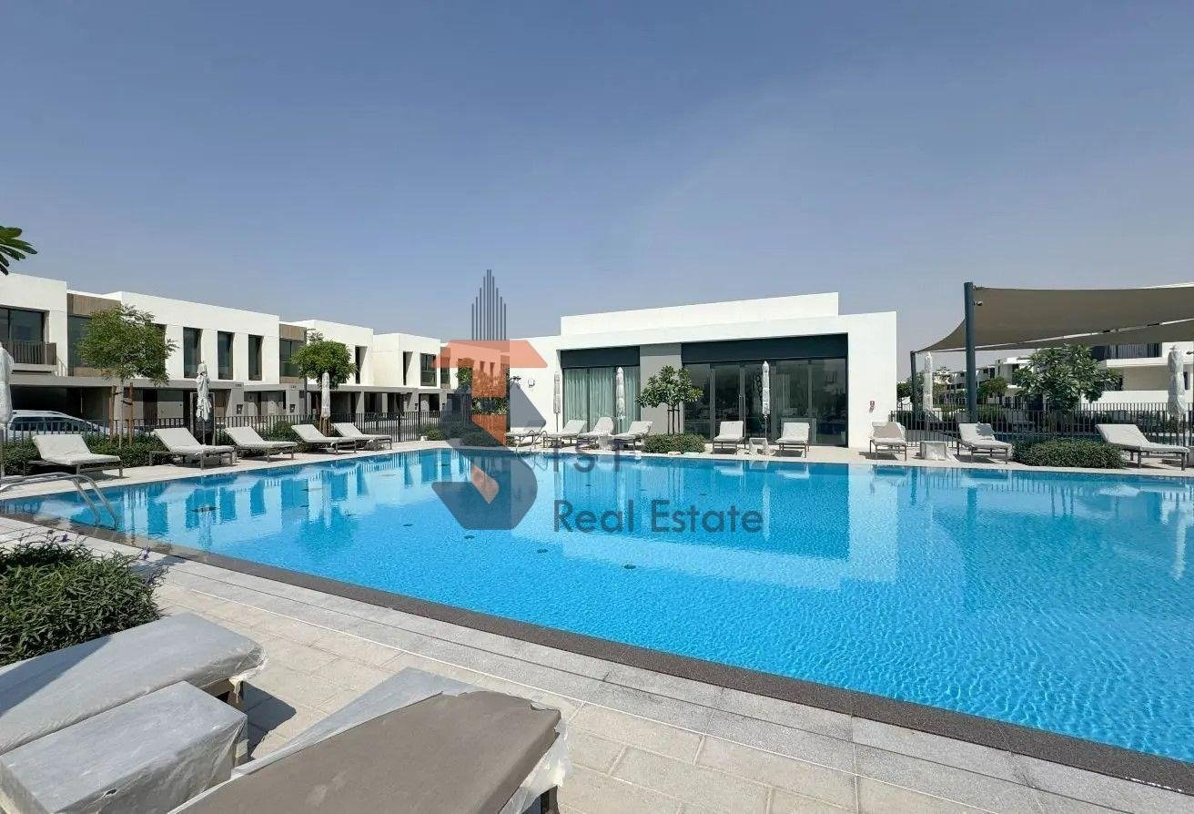 Brand new 3 bedroom pool view townhouse for rent in Orania The Valley Emaar Brand new 3 bedroom pool view townhouse for rent in Orania The Valley Emaar