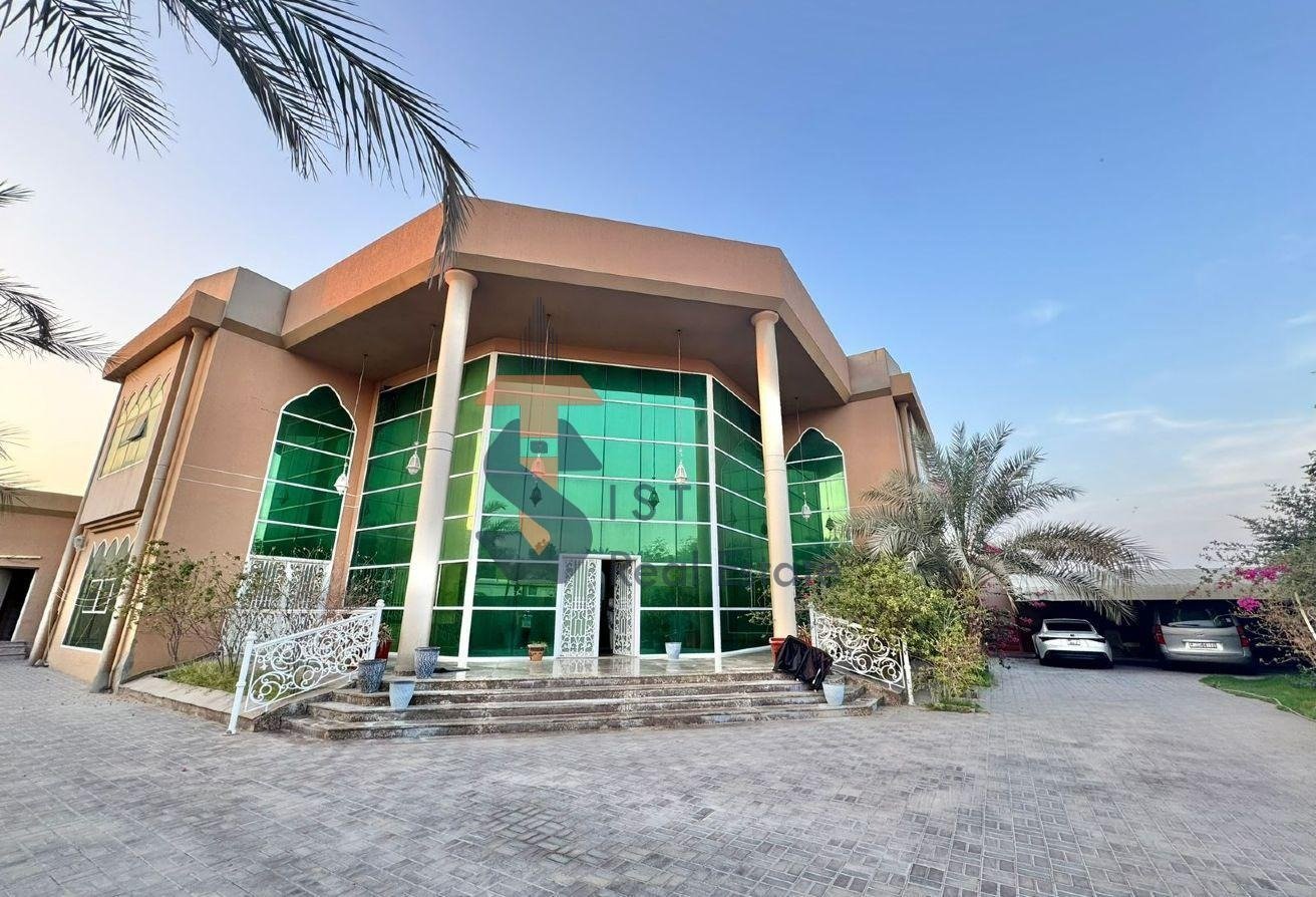 Grand 7 bedroom villa for sale in Al Mizhar 2 Dubai GCC nationals furnished Grand 7 bedroom villa for sale in Al Mizhar 2 Dubai GCC nationals furnished