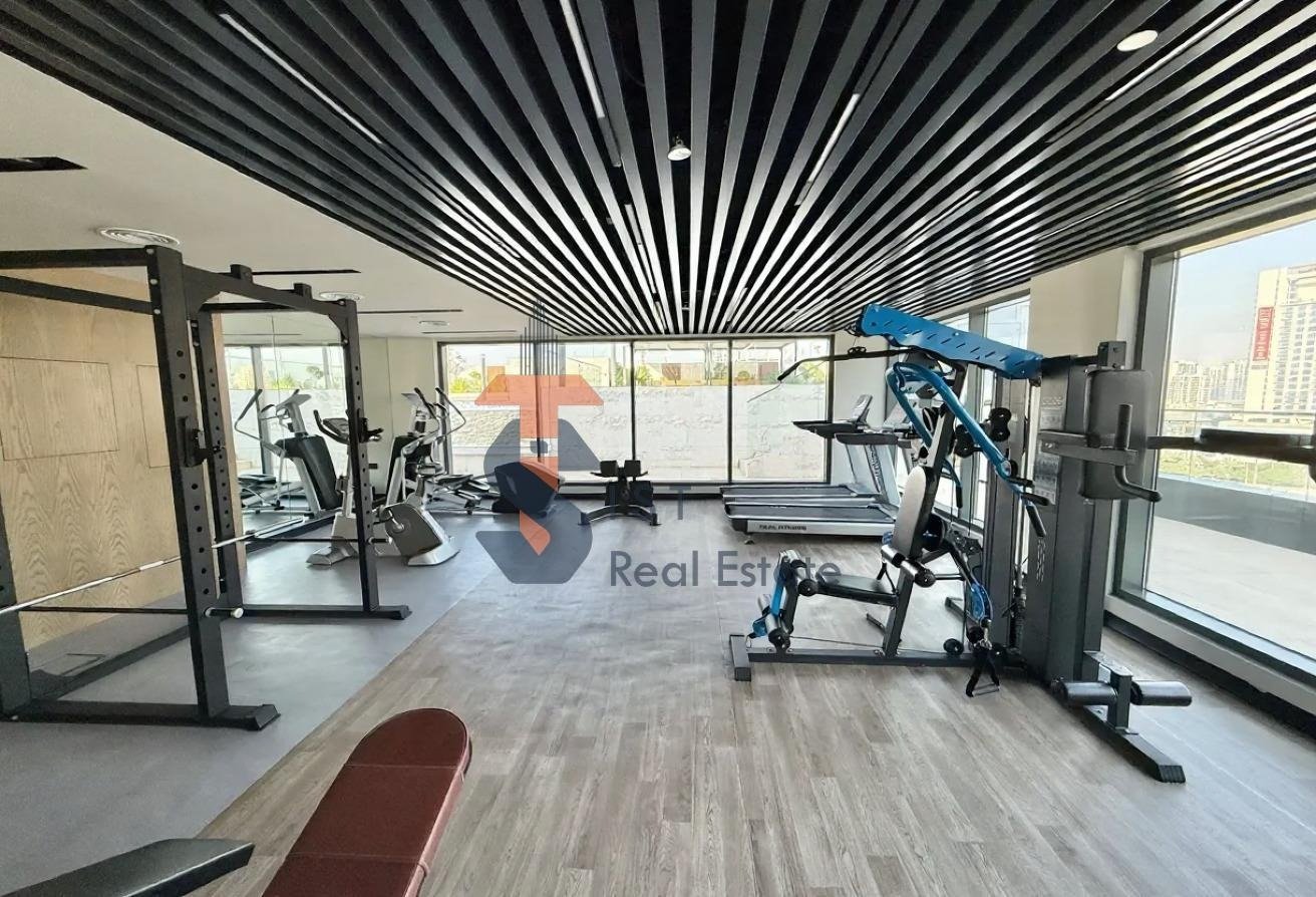 1 bedroom apartment for sale in Rokane G25 JVC with green view 1 bedroom apartment for sale in Rokane G25 JVC with green view