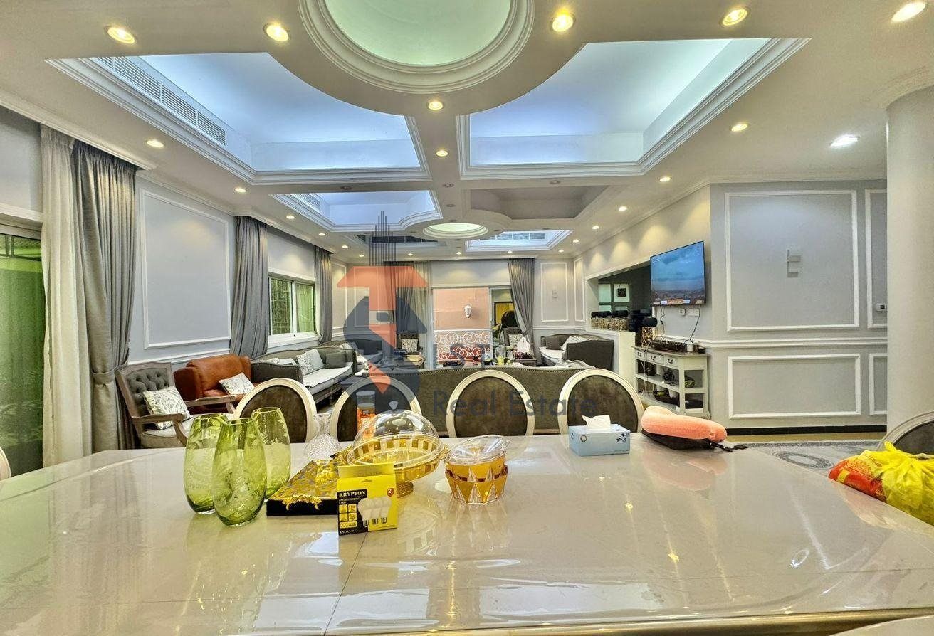 Grand 7 bedroom villa for sale in Al Mizhar 2 Dubai GCC nationals furnished Grand 7 bedroom villa for sale in Al Mizhar 2 Dubai GCC nationals furnished