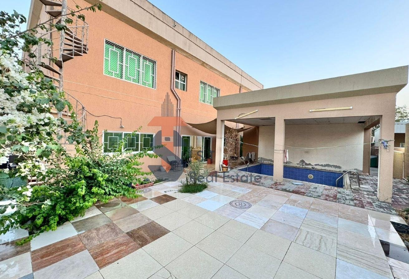 Grand 7 bedroom villa for sale in Al Mizhar 2 Dubai GCC nationals furnished Grand 7 bedroom villa for sale in Al Mizhar 2 Dubai GCC nationals furnished