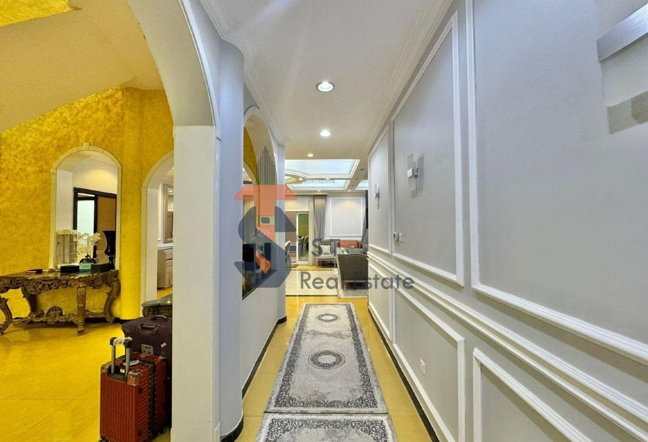 Grand 7 bedroom villa for sale in Al Mizhar 2 Dubai GCC nationals furnished Grand 7 bedroom villa for sale in Al Mizhar 2 Dubai GCC nationals furnished