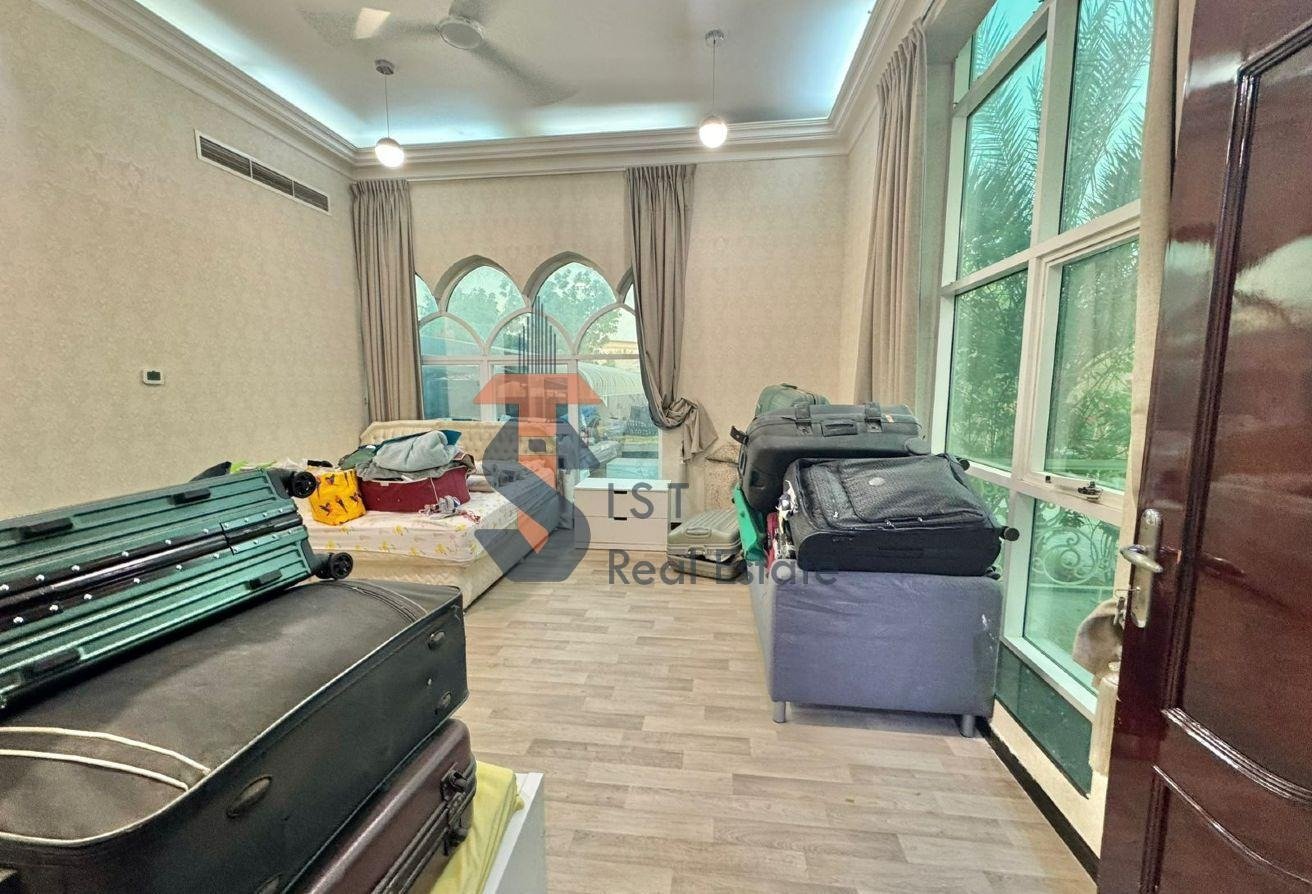 Grand 7 bedroom villa for sale in Al Mizhar 2 Dubai GCC nationals furnished Grand 7 bedroom villa for sale in Al Mizhar 2 Dubai GCC nationals furnished