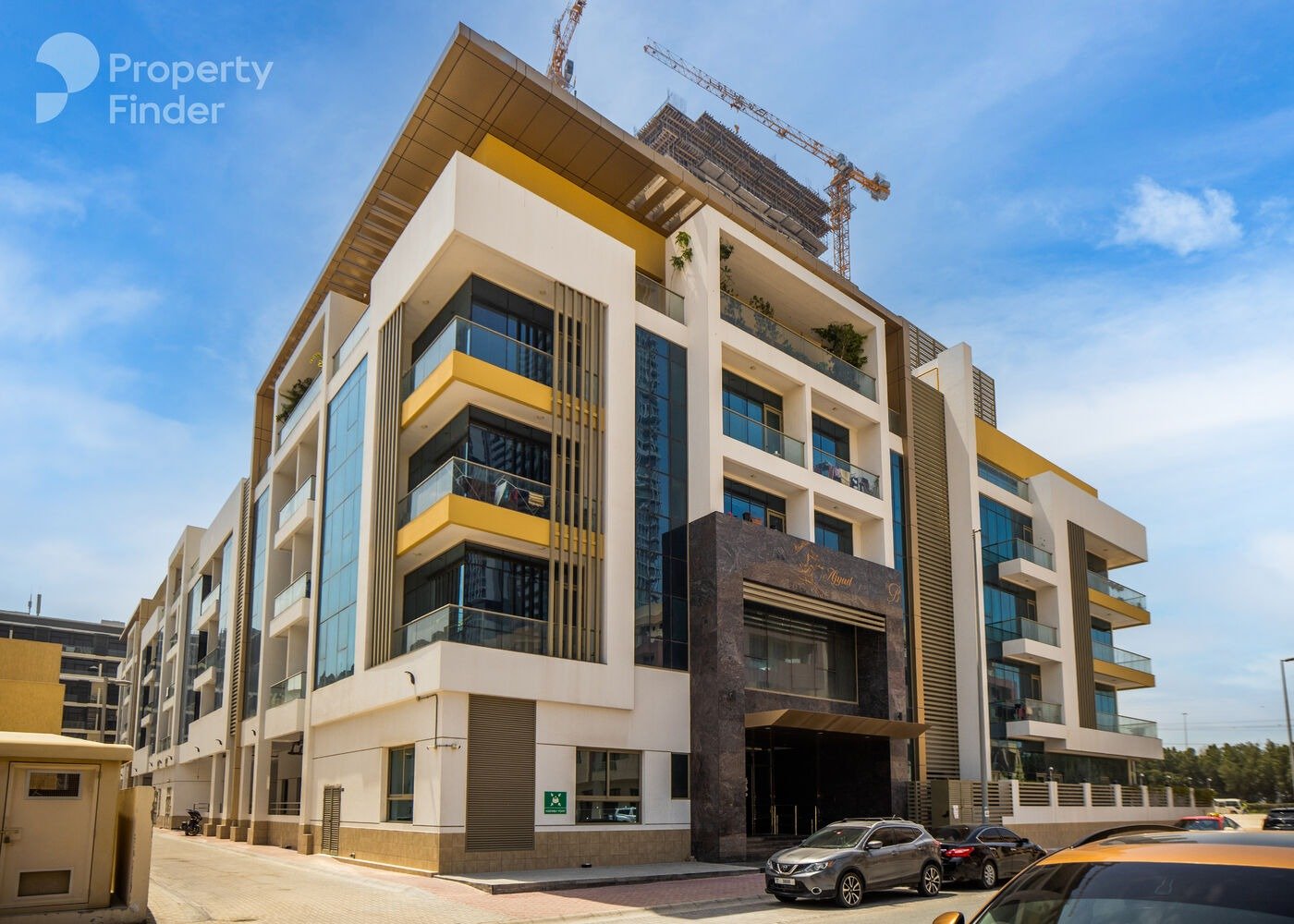 1 bedroom apartment for sale in Rokane G25 JVC with green view 1 bedroom apartment for sale in Rokane G25 JVC with green view