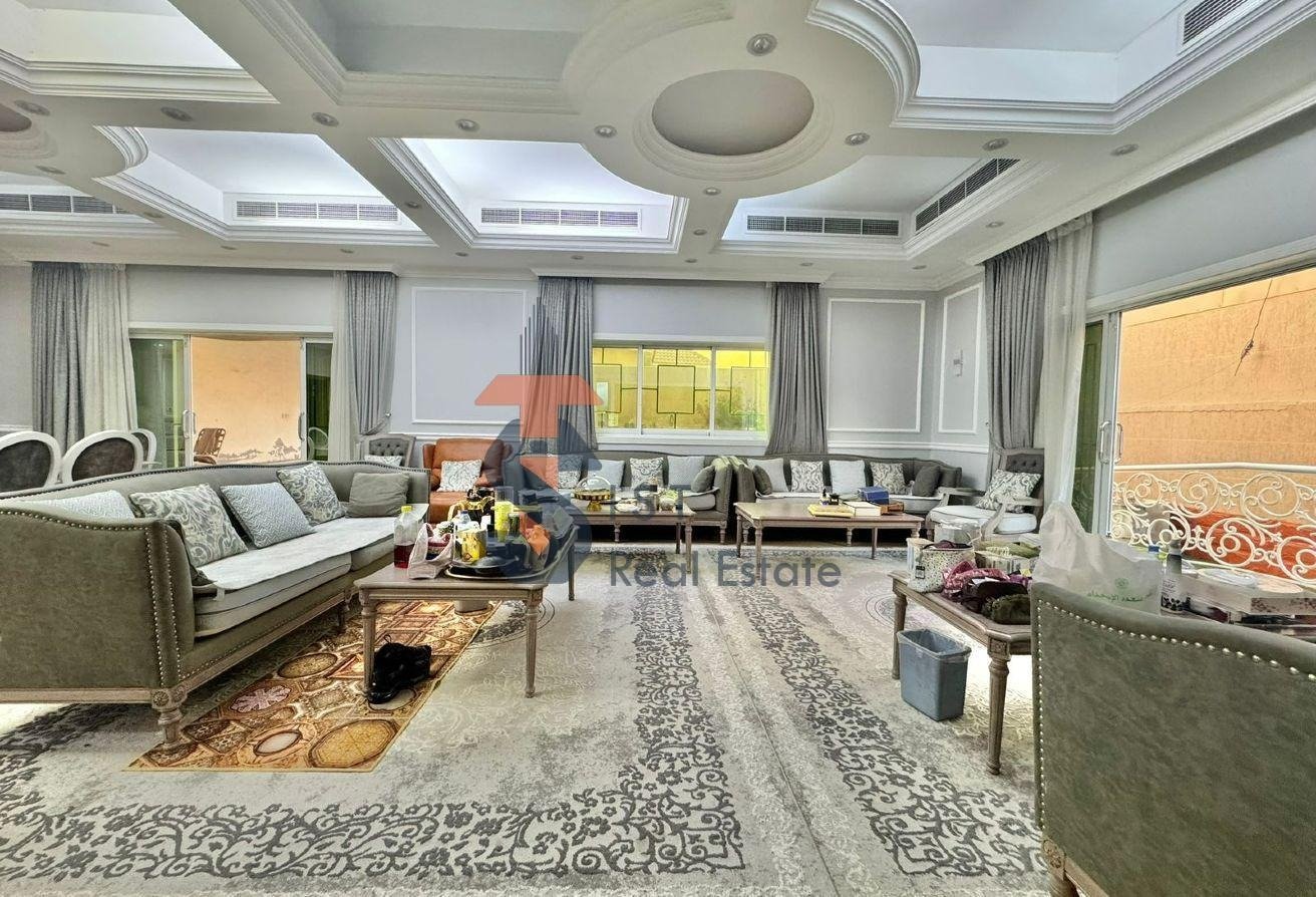 Grand 7 bedroom villa for sale in Al Mizhar 2 Dubai GCC nationals furnished Grand 7 bedroom villa for sale in Al Mizhar 2 Dubai GCC nationals furnished