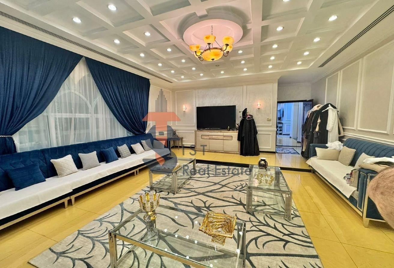 Grand 7 bedroom villa for sale in Al Mizhar 2 Dubai GCC nationals furnished Grand 7 bedroom villa for sale in Al Mizhar 2 Dubai GCC nationals furnished