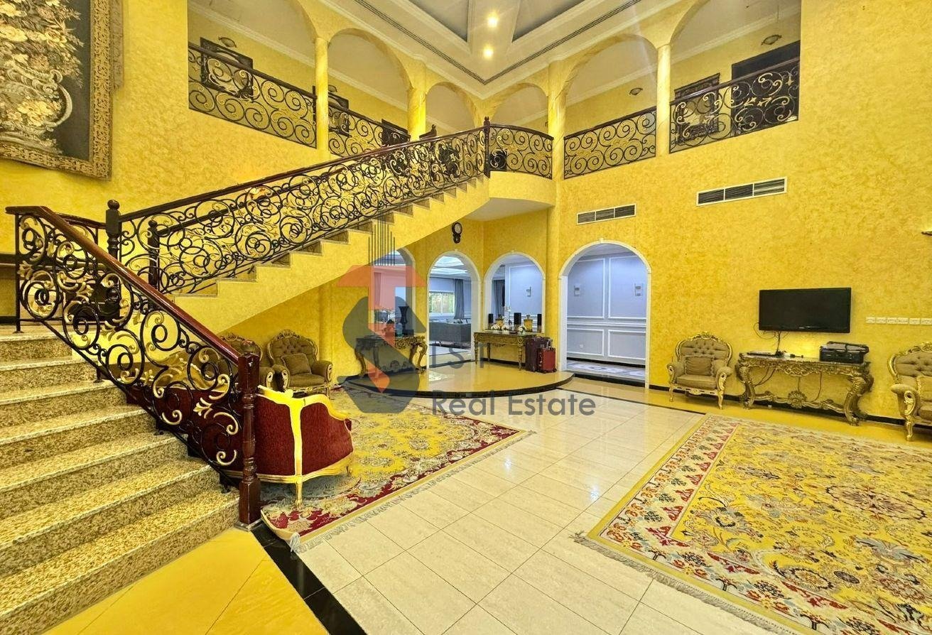 Grand 7 bedroom villa for sale in Al Mizhar 2 Dubai GCC nationals furnished Grand 7 bedroom villa for sale in Al Mizhar 2 Dubai GCC nationals furnished