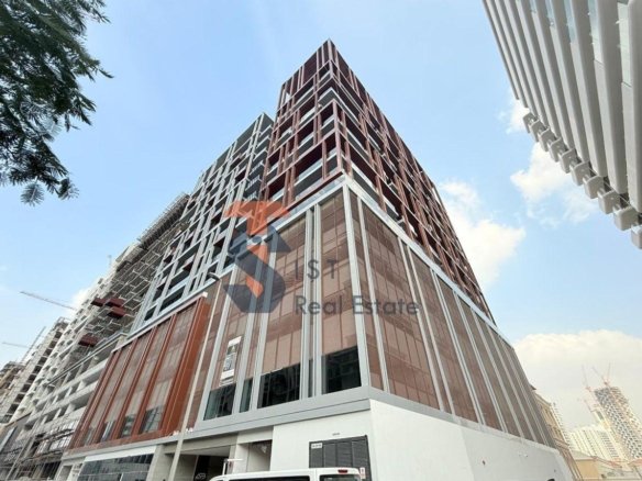 AB Cavalier JVC District 12 &ndash; brand new 1 bedroom apartment exterior