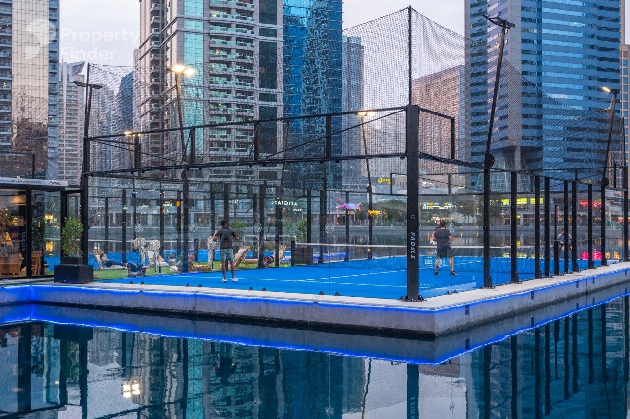 Sobha Verde JLT – high-floor 1 bedroom plus maid apartment with golf course view Sobha Verde JLT – high-floor 1 bedroom plus maid apartment with golf course view