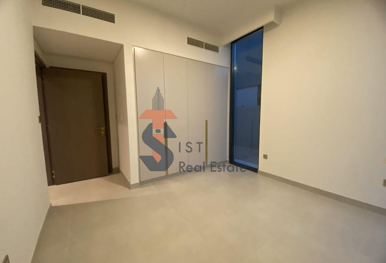 Open park view from 4BR villa in Elie Saab 2, Arabian Ranches 3 Open park view from 4BR villa in Elie Saab 2, Arabian Ranches 3