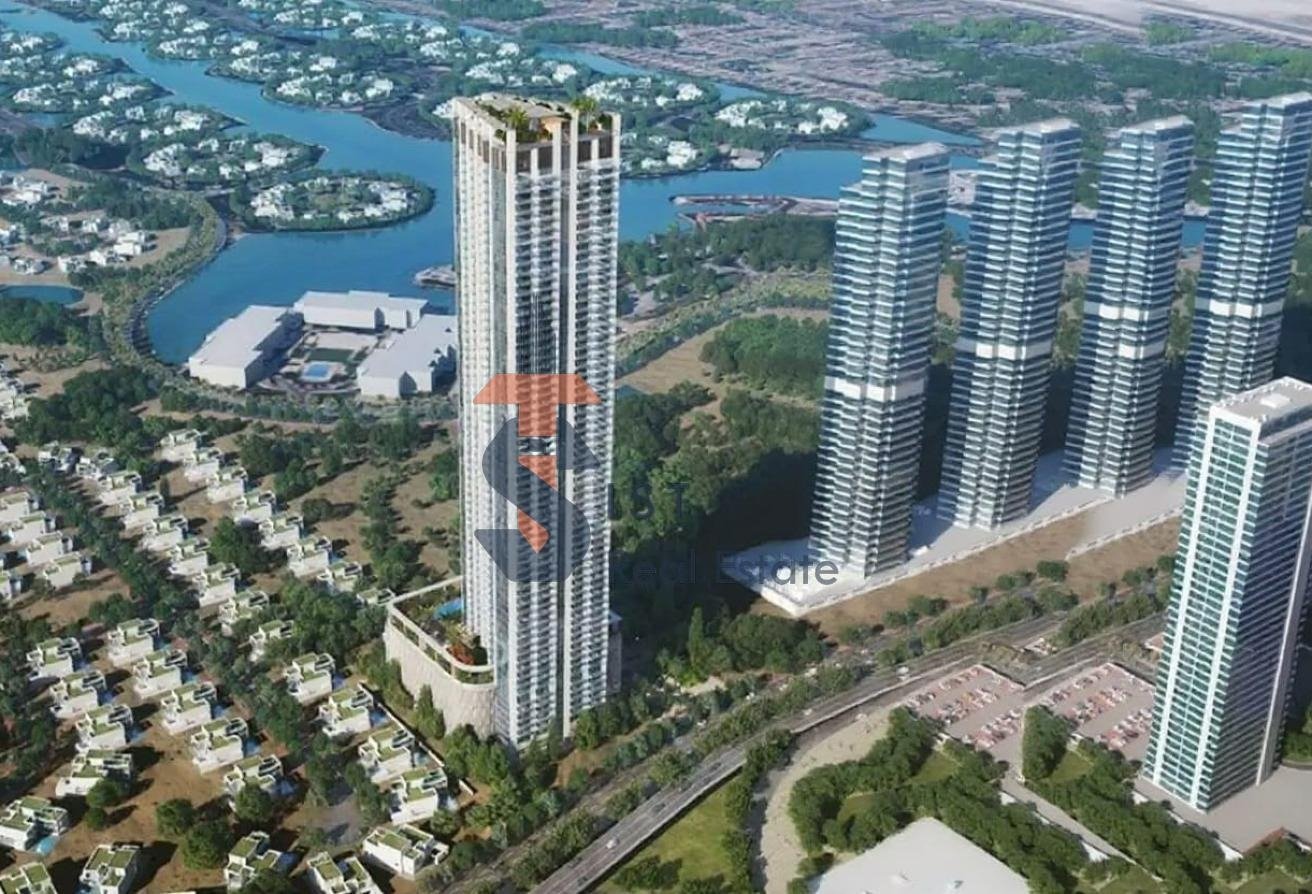 Sobha Verde JLT – high-floor 1 bedroom plus maid apartment with golf course view Sobha Verde JLT – high-floor 1 bedroom plus maid apartment with golf course view