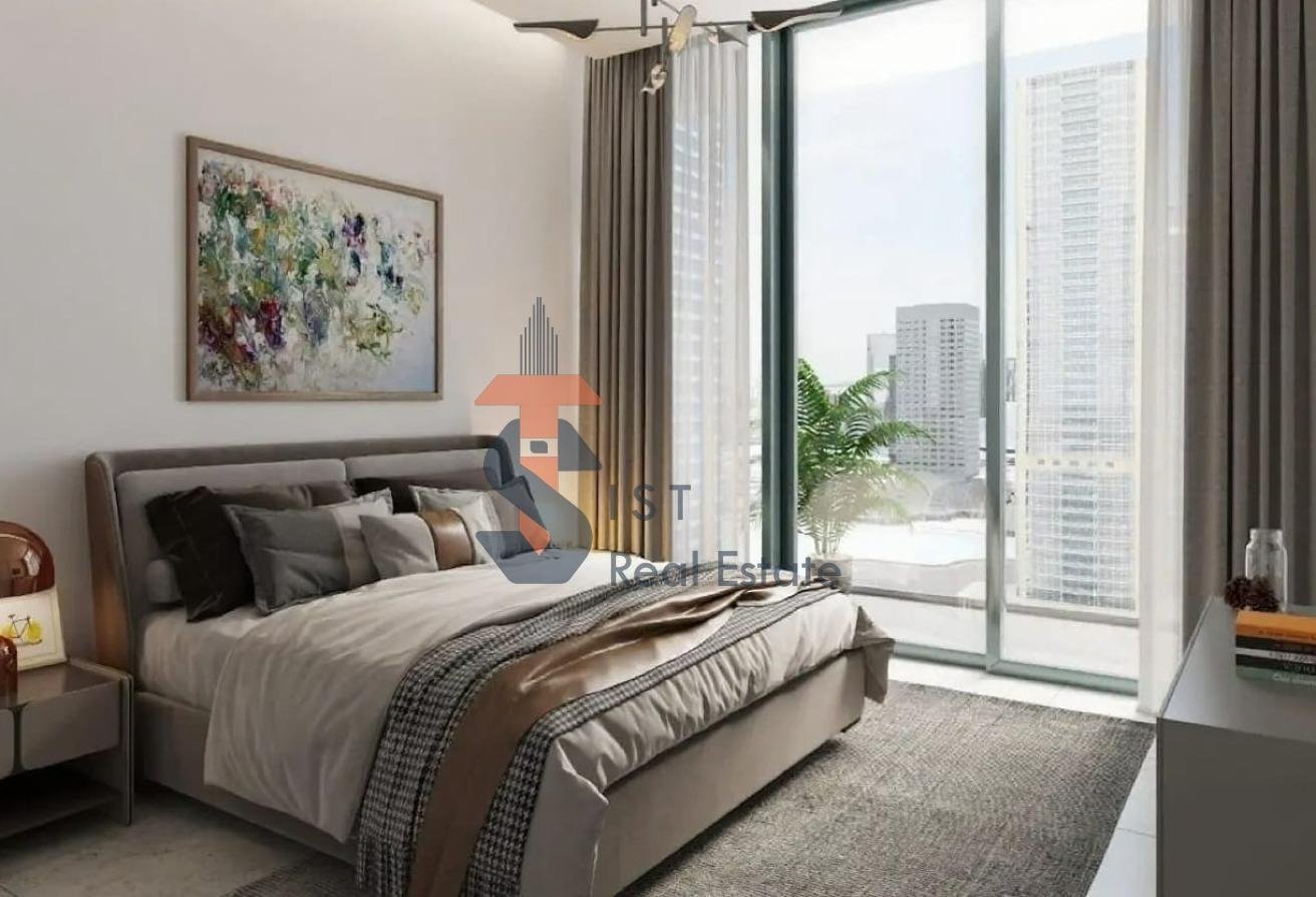 Spacious interior of 1BR + maid apartment in Sobha Verde JLT Spacious interior of 1BR + maid apartment in Sobha Verde JLT