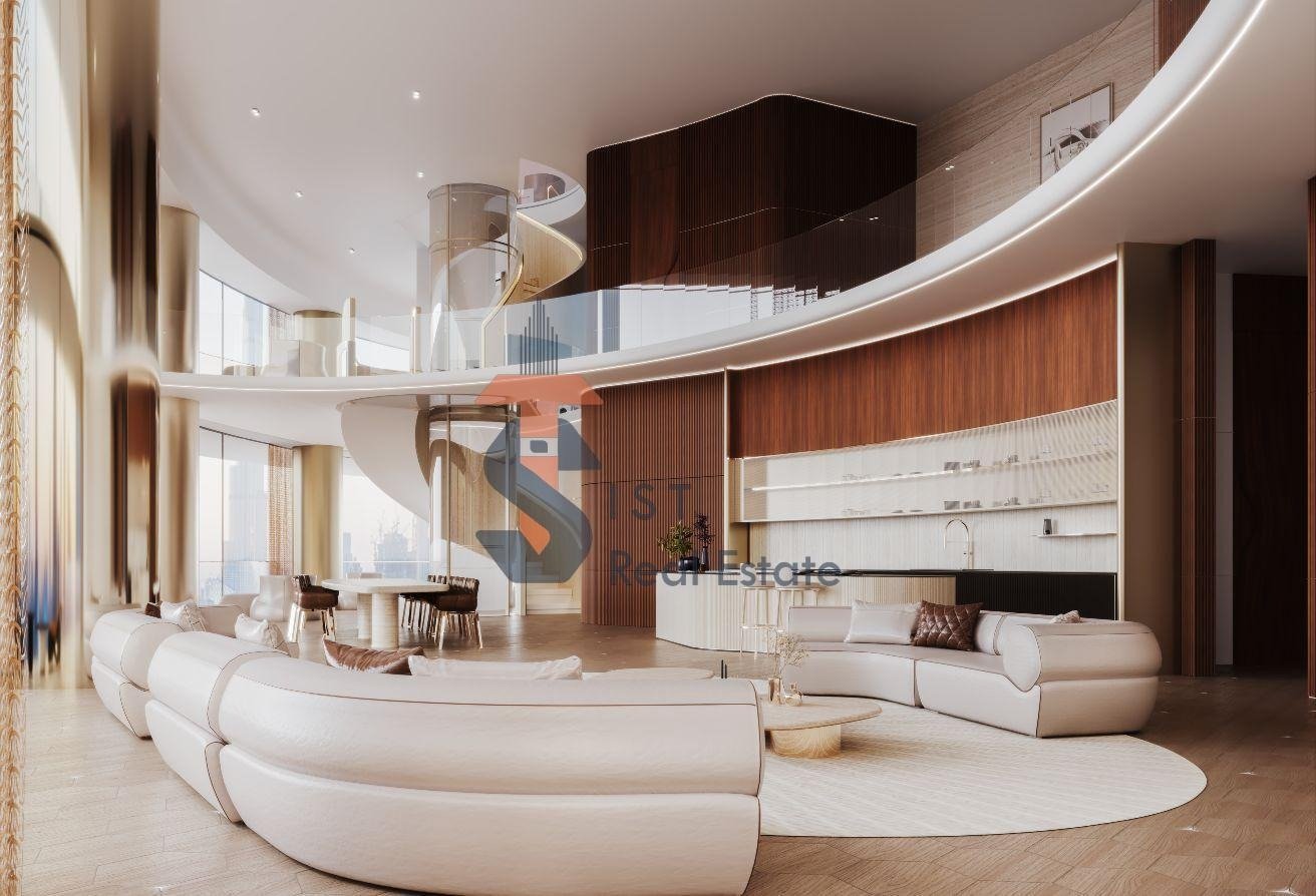 Mercedes Benz Places by Binghatti – signature 2 bedroom apartment interior, Downtown Dubai Mercedes Benz Places by Binghatti – signature 2 bedroom apartment interior, Downtown Dubai