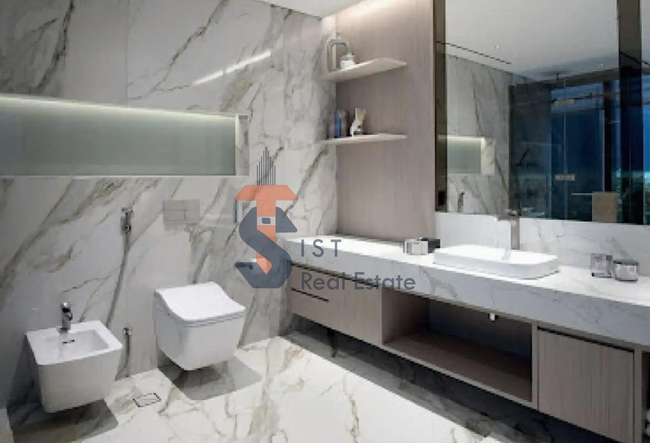 Spacious interior of 1BR + maid apartment in Sobha Verde JLT Spacious interior of 1BR + maid apartment in Sobha Verde JLT