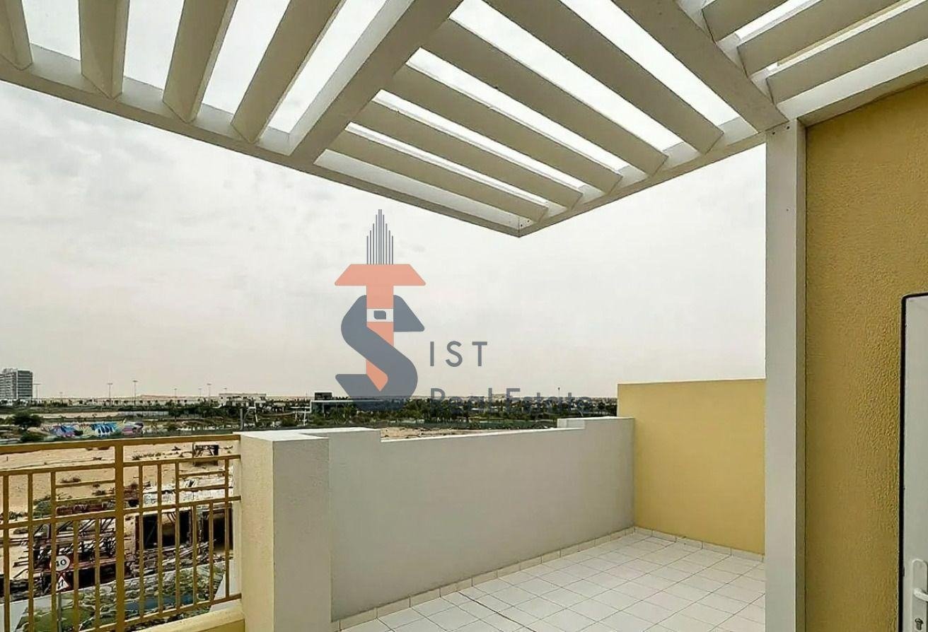 Just Cavalli Villas DAMAC Hills 2 – upgraded 3 bedroom townhouse with private garden Just Cavalli Villas DAMAC Hills 2 – upgraded 3 bedroom townhouse with private garden